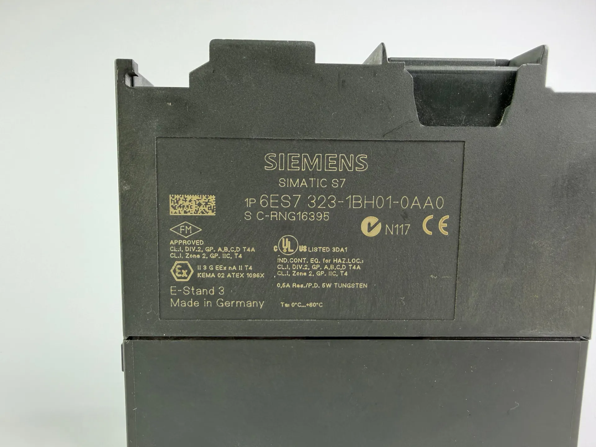 Siemens 6ES7 323-1BH01-0AA0 SIMATIC S7-300 Digital Input Module - Thumbnail 3