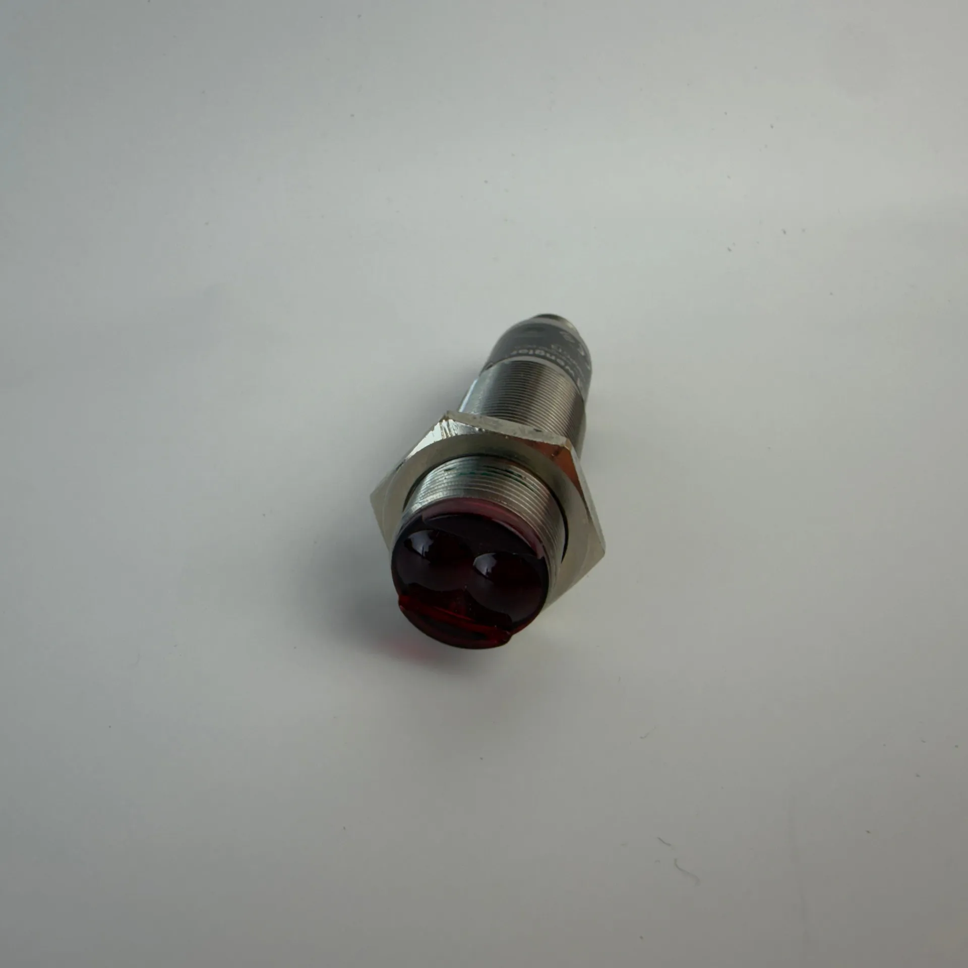 wenglor LD86PCT3 Retro-Reflex Photoelectric Sensor 6m PNP M12 - Thumbnail 2