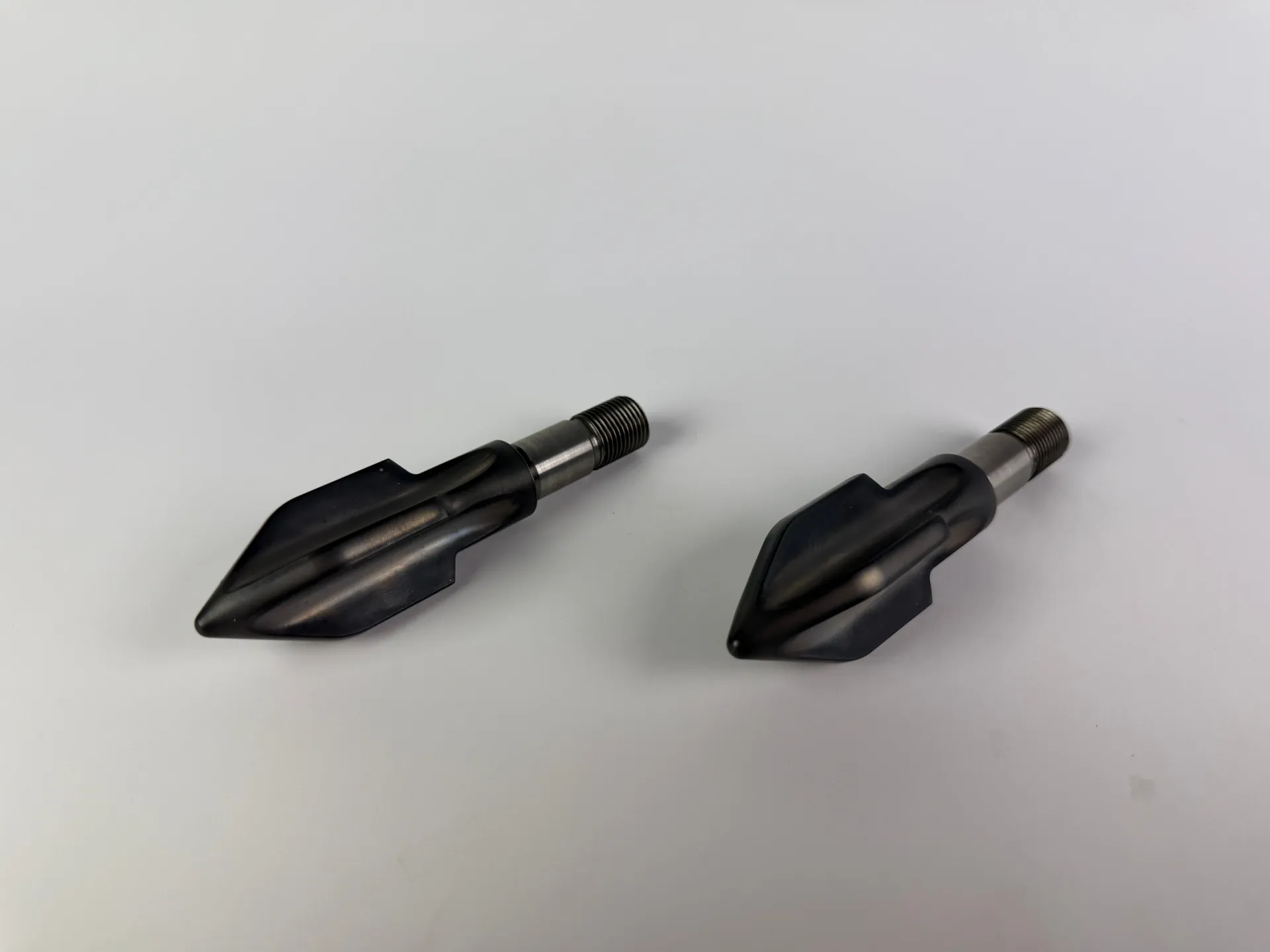 2x Feedscrew Schneckenspitze Nozzle fi35 mm – NEW - Thumbnail 3