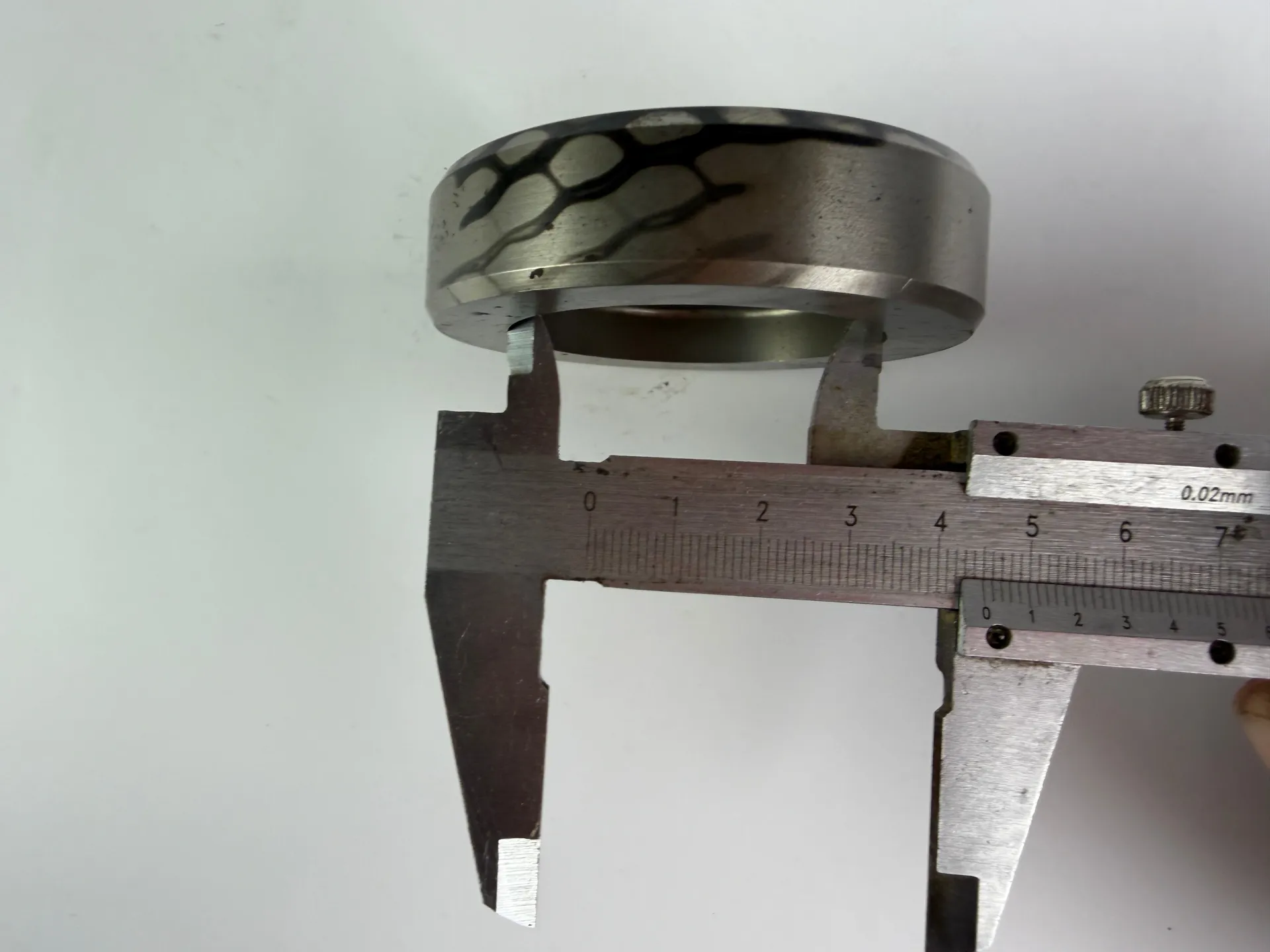 Locking Ring Ø65 mm for Schneckenspitze Nozzle – Injection Molding Machine - Thumbnail 8