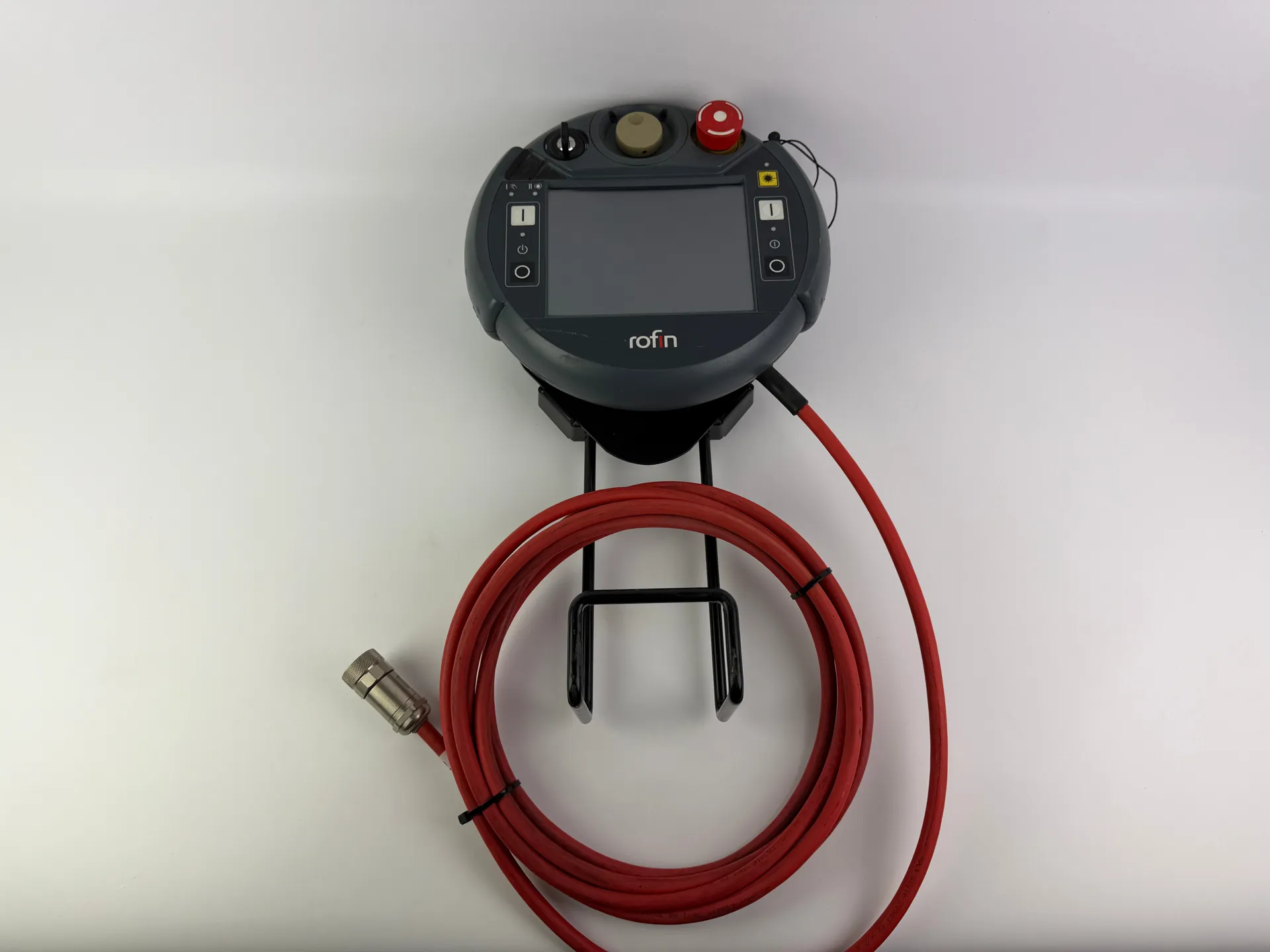 ROFIN KEBA KeTop C50 R / 73810 / 04 Teach Pendant Panel – 5m Cable - Thumbnail 8