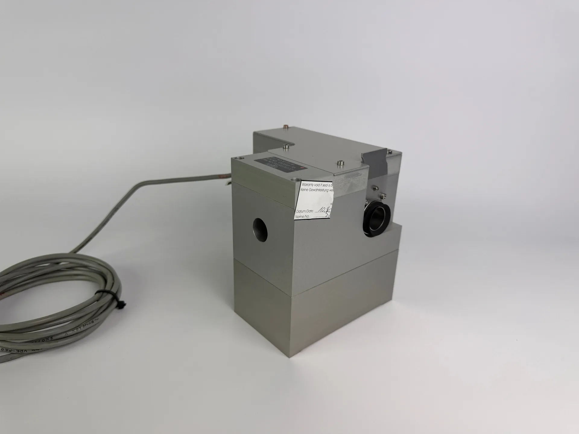 1x Rofin Laser Part 101 111 191 Beam Splitter Optical Filter – Bandpass - Thumbnail 2