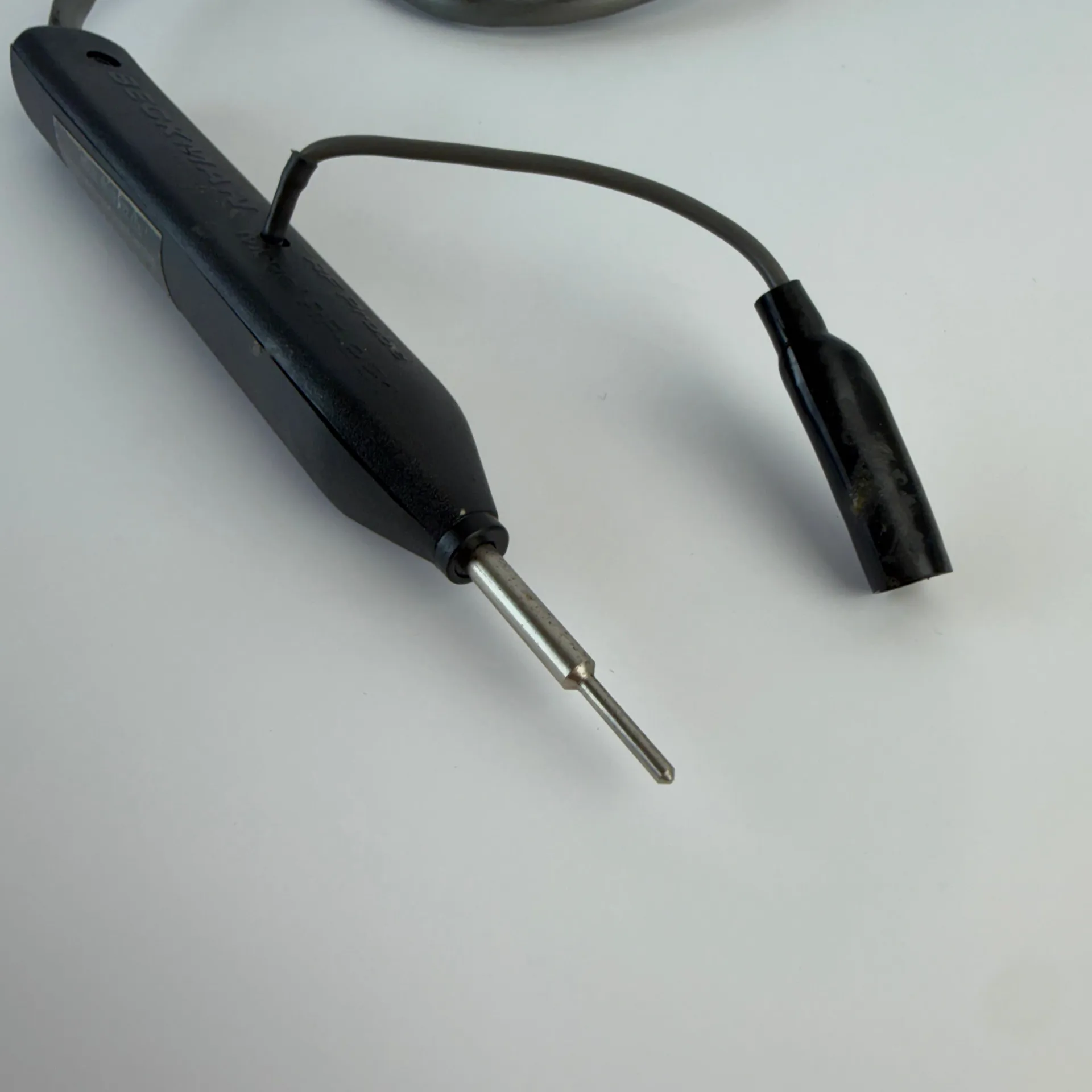 Beckman RF-221-22 RF Probe 2kHz-200MHz for 22MΩ Meters 85cm Cable - Thumbnail 3