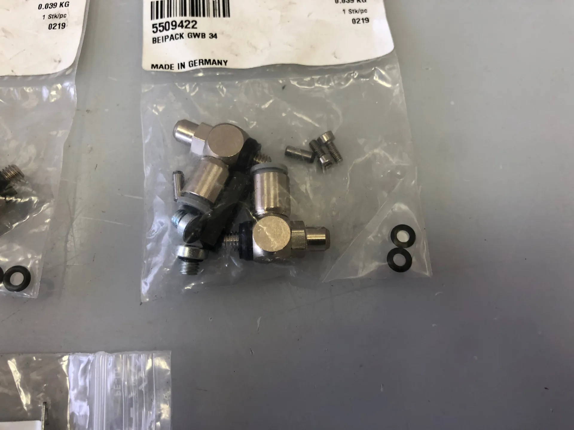Schunk 5509422 valve - Thumbnail 3