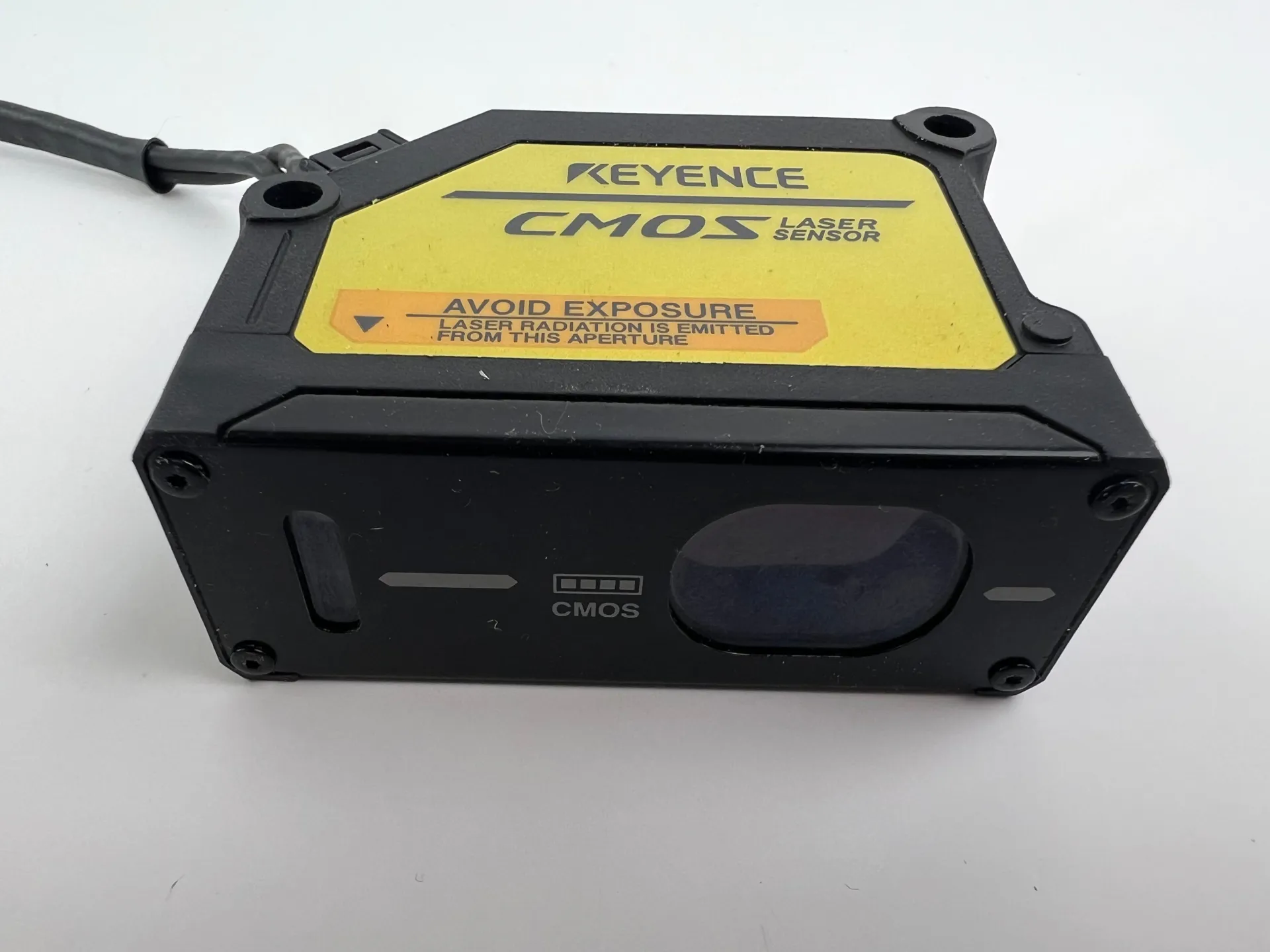 Keyence GV-21P CMOS Laser Sensor - Thumbnail 4