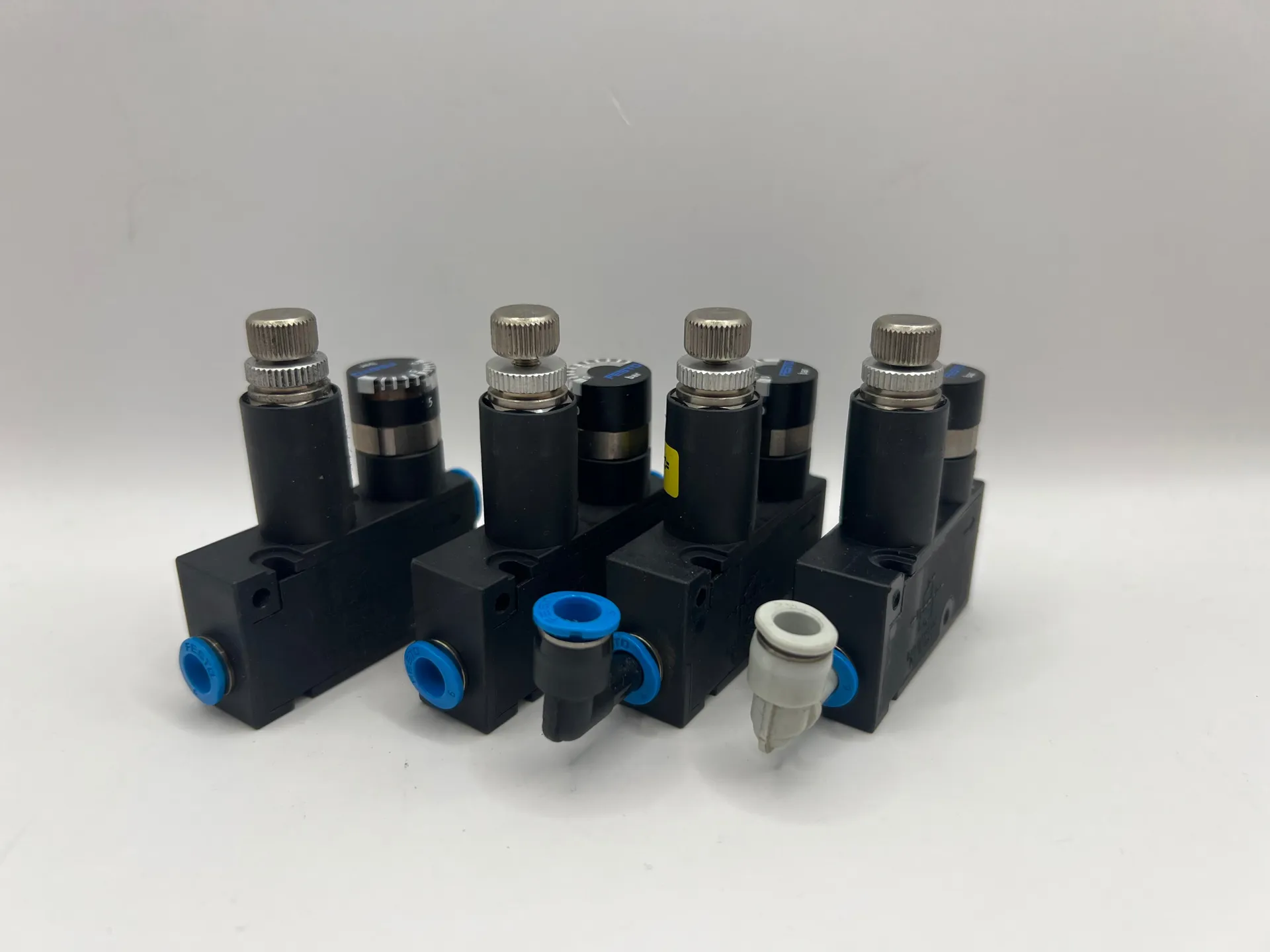 1x FESTO LRMA-QS-6 153496 Reducing Valves (LRMAQS6) - Thumbnail 7
