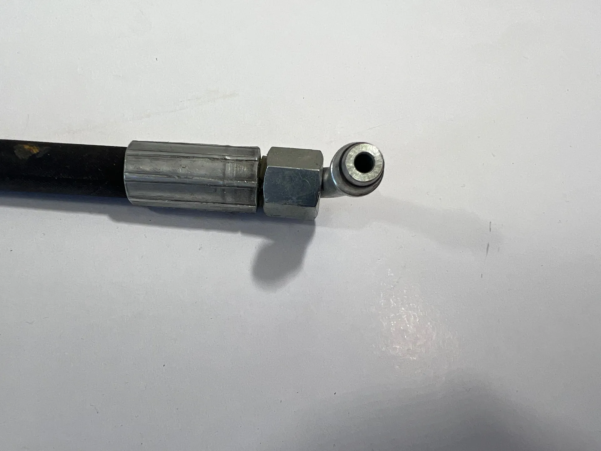 Vitillo Tekno 2SC 1/4" 6.4 mm 400 bar 5800 psi – 75 cm - Thumbnail 3