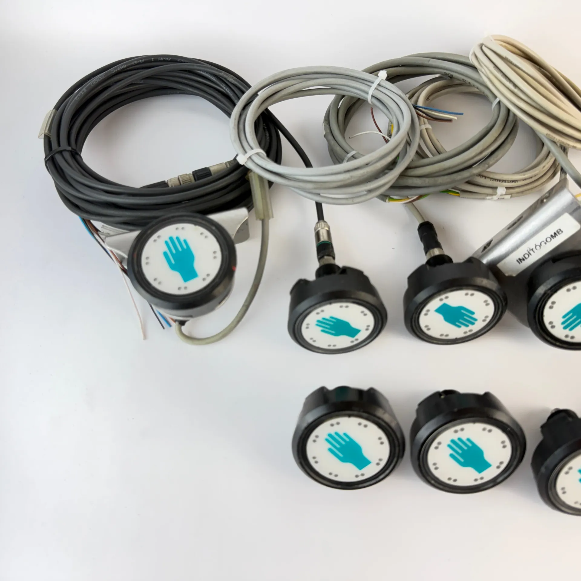Lot of 11 CAPTRON CHT3-456P-H/TG-SR/ST Capacitive Touch Sensor Switches - Thumbnail 9