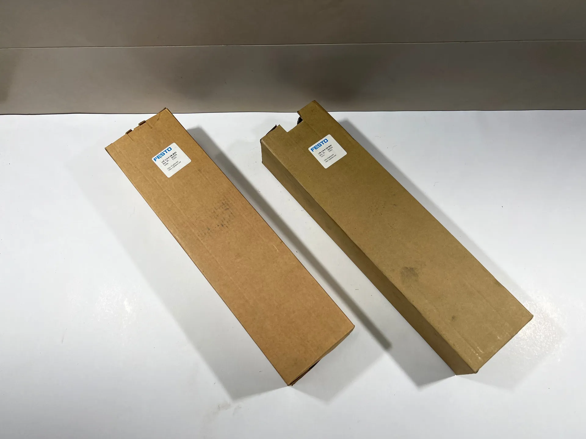 1x Festo LFR-3/8-D-5M-MIDI 162721 – Filter Regulator Unit - Image 1