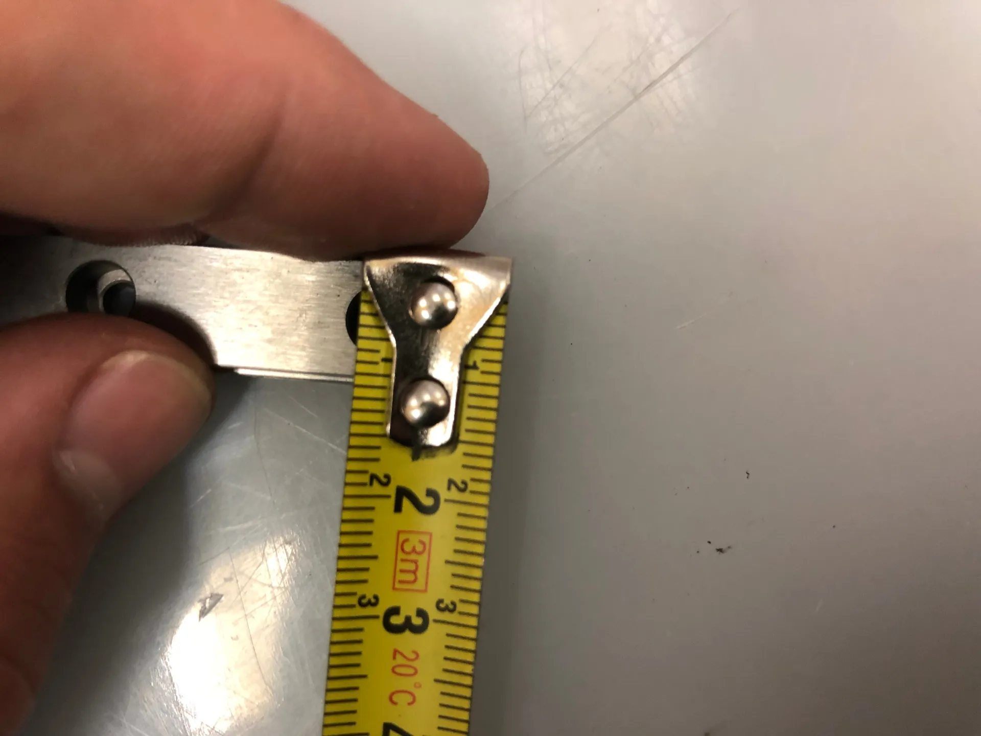 2x THK Small Linear Rails – Two 70mm Precision Rails - Thumbnail 5