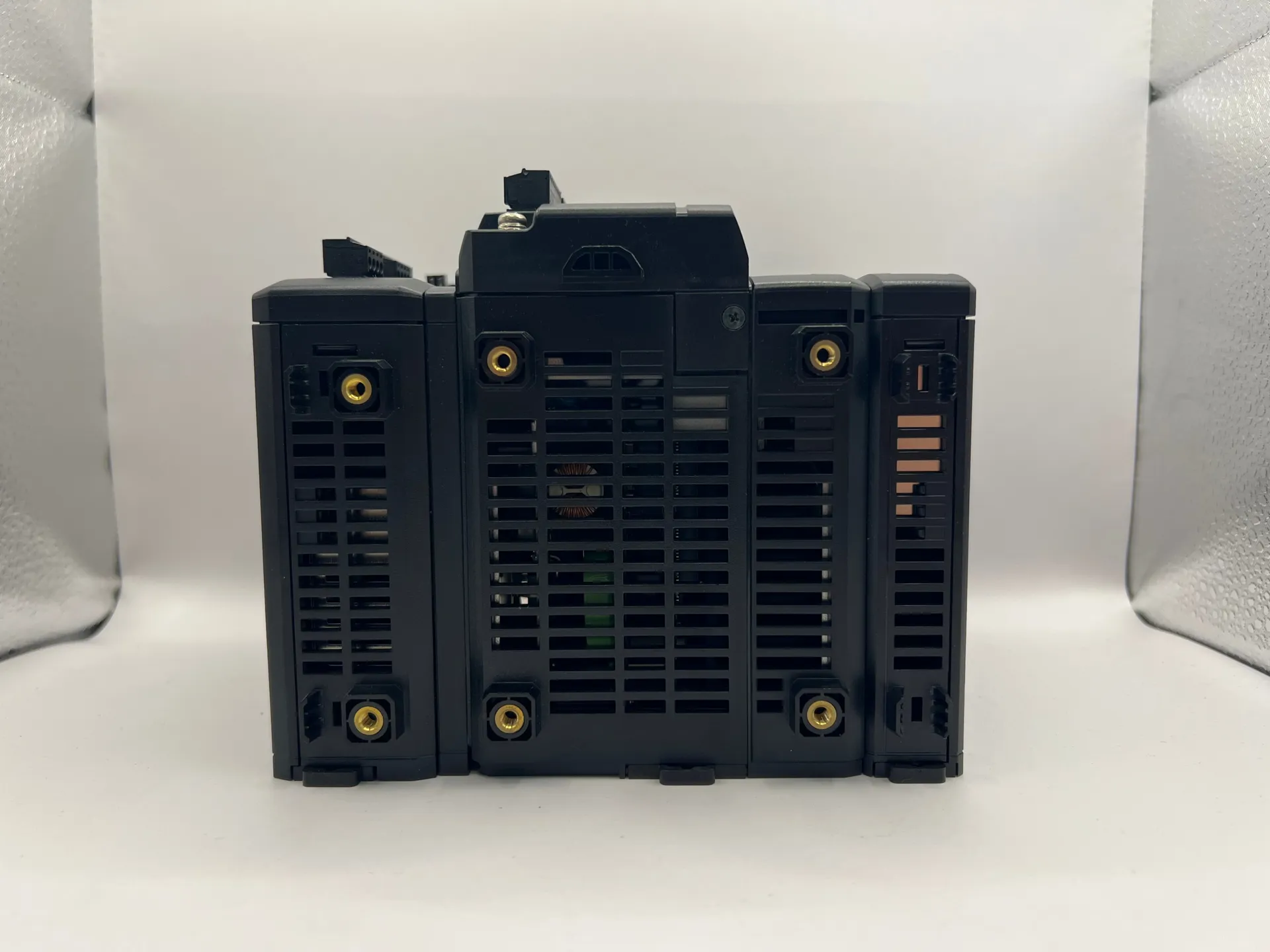 Keyence CV-5501P + CV-E500 + CA-DC21E Digital Image Sensor/Controller - Thumbnail 6