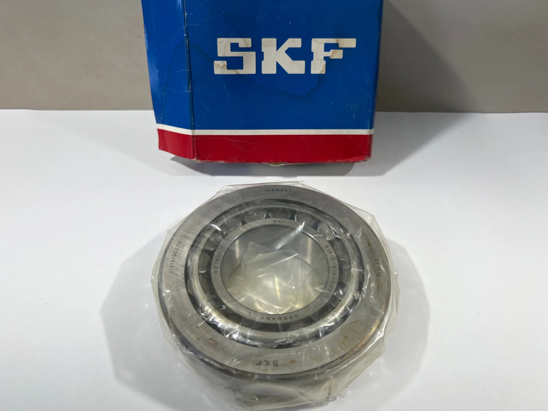 SKF Tapered Roller Bearing Set 31313 J2/QCL7C – NEW - Thumbnail 2