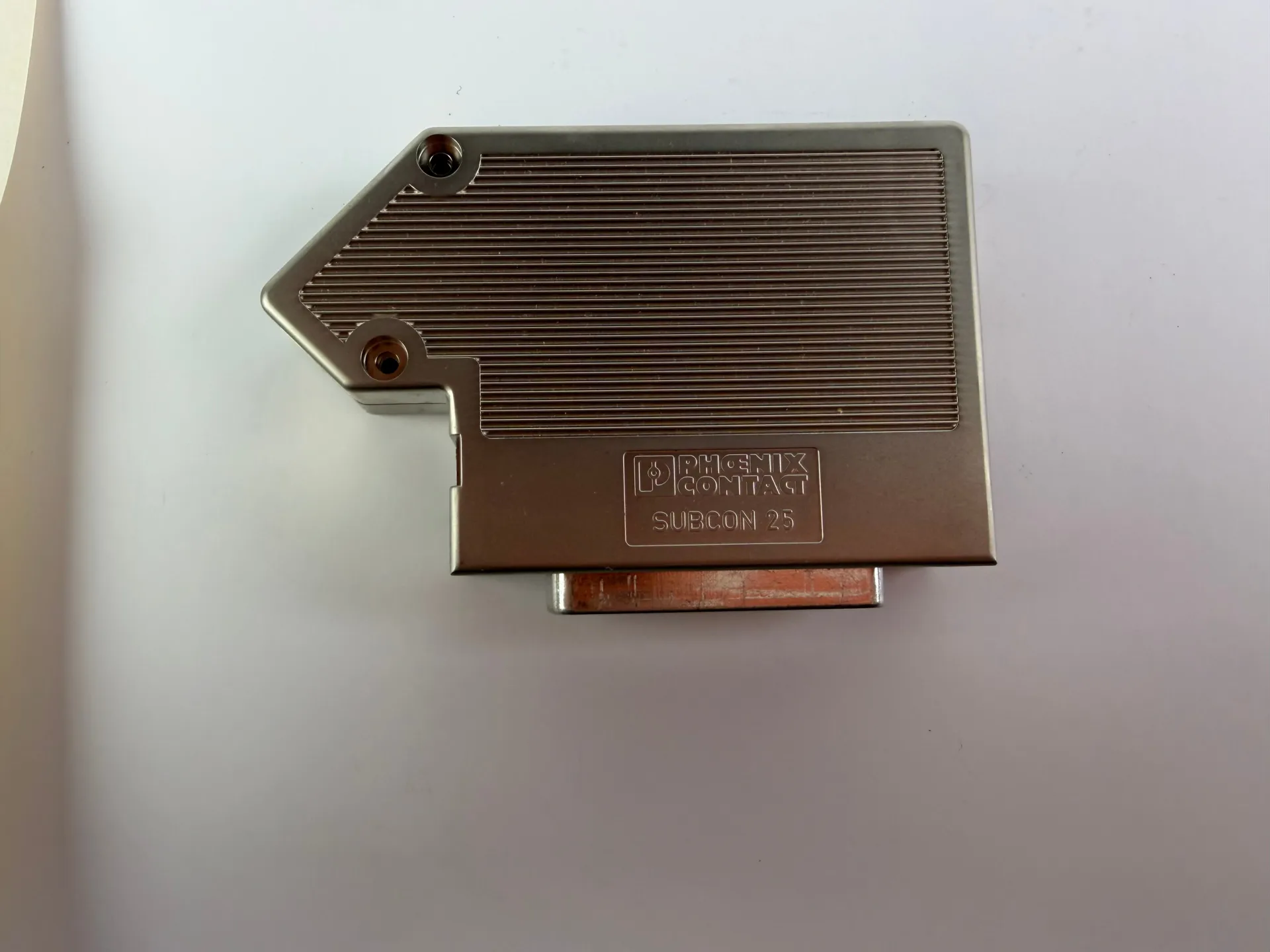 Phoenix Contact 91437 Cable Interface - Thumbnail 3