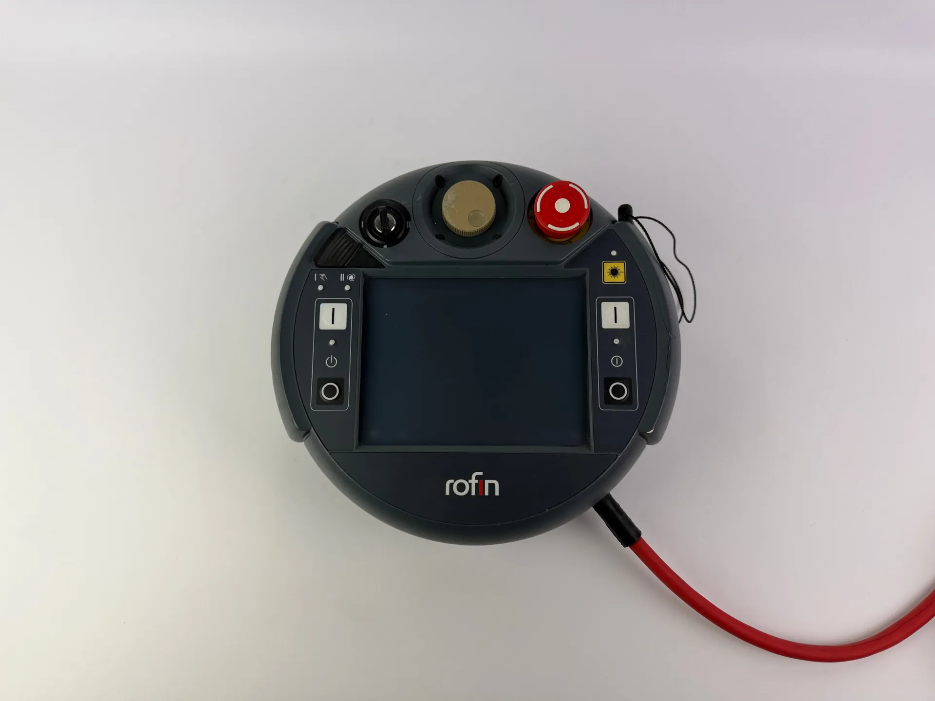 ROFIN KEBA KeTop C50 R / 73810 / 04 Teach Pendant Panel – 5m Cable - Thumbnail 3