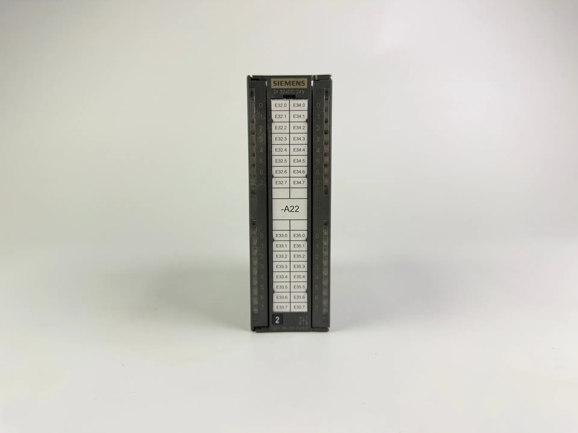 1x Siemens SIMATIC S7 6ES7 321-1BL00-0AA0 Digital Input Module - Thumbnail 3