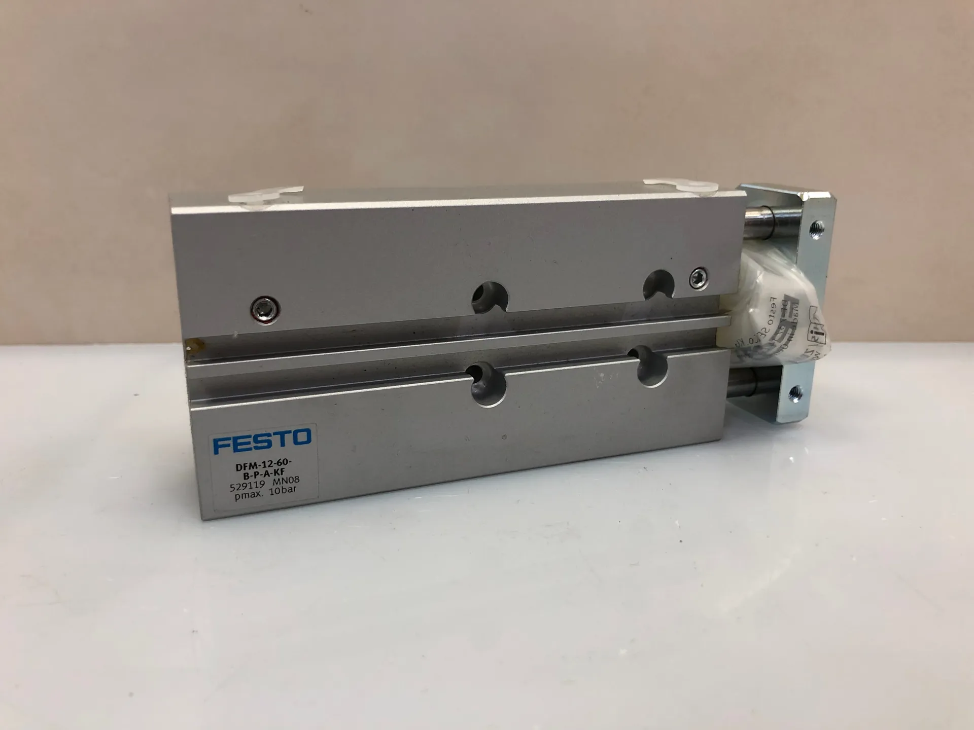Festo DFM-12-60-B-P-A-KF 529199 Pneumatic Cylinder - Image 1