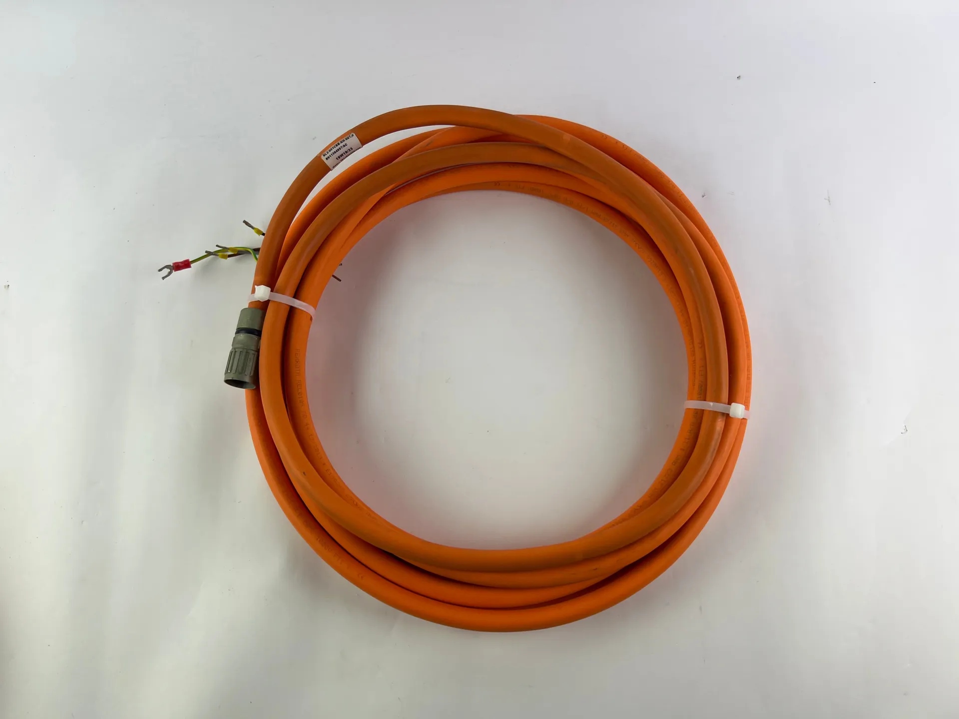 Rexroth R030520401 CKK-145-NN-1 Compact Module + R911384533 MS2N04-D0BQN-BMDH0-NNNNE-NN Motor + 2 Cables + 2 Sensors - Thumbnail 9