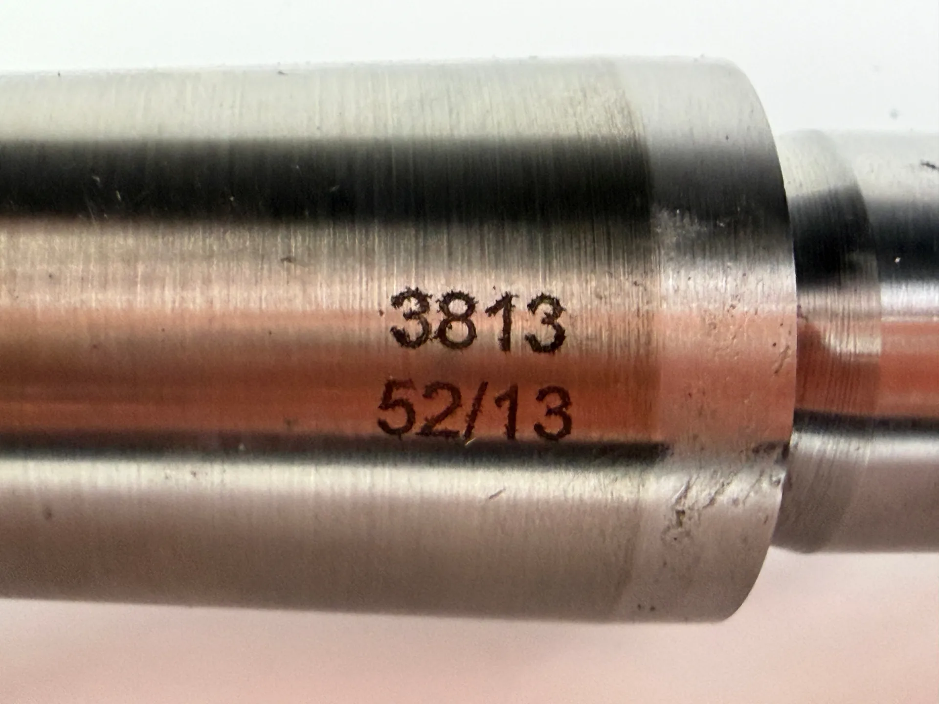 NETSTAL 3813 52/13 Feedscrew Schneckenspitze Nozzle Ø26mm Injection Molding Machine - Thumbnail 5