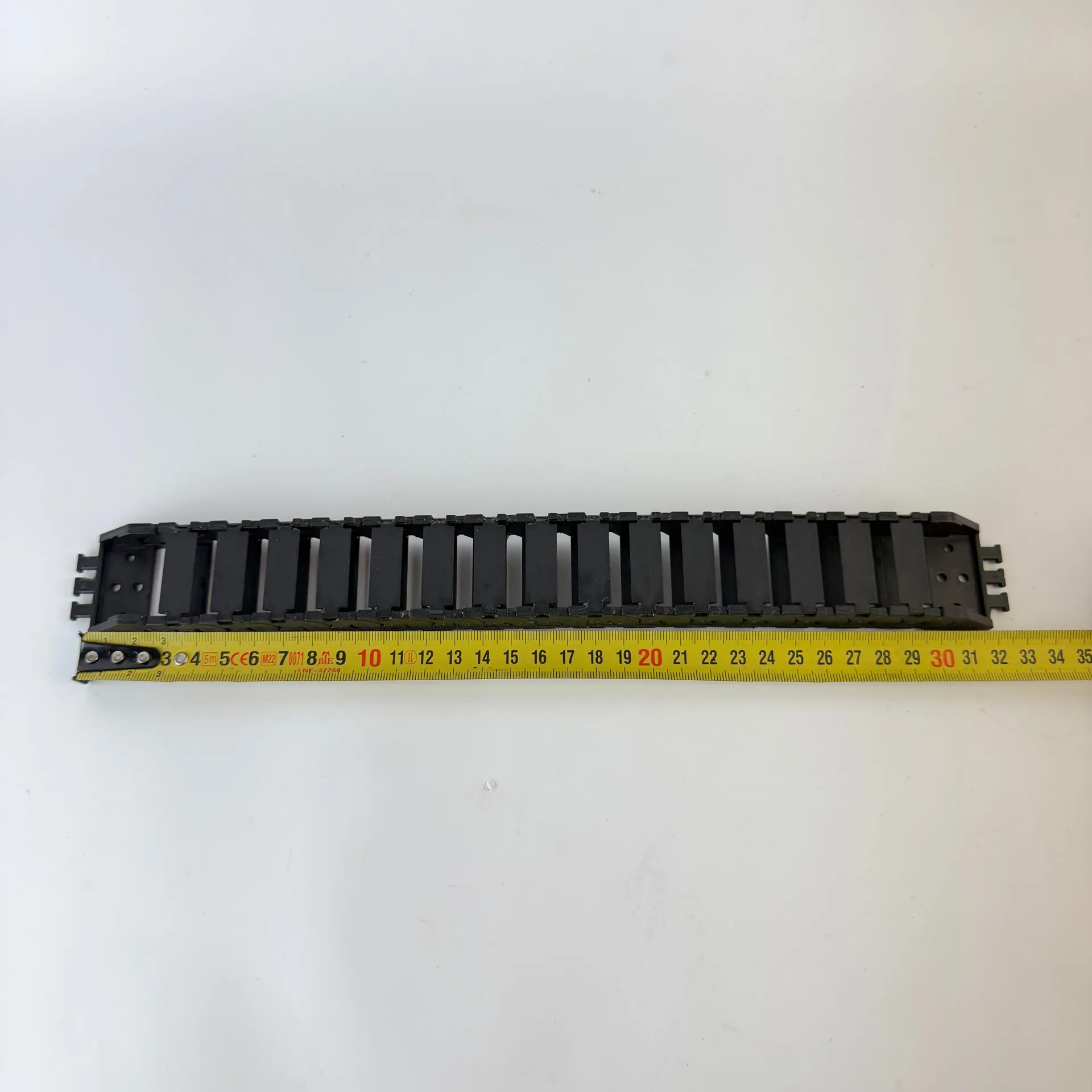 KABELSCHLEPP 0180.30.28 MONO Cable Carrier Drag Chain 15 Links 320mm - Thumbnail 5