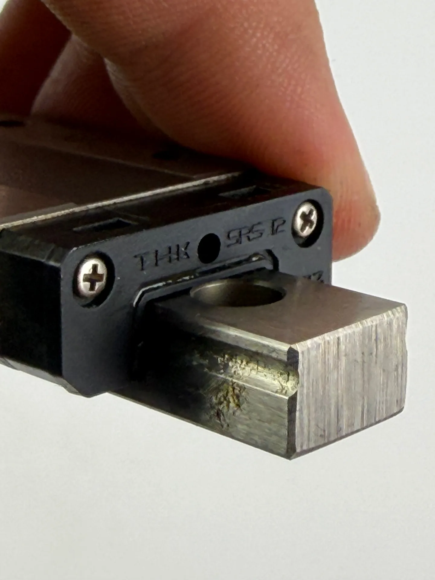 THK SRS12 Linear Guide Block – For 12 mm SRS Series Rails - Thumbnail 5