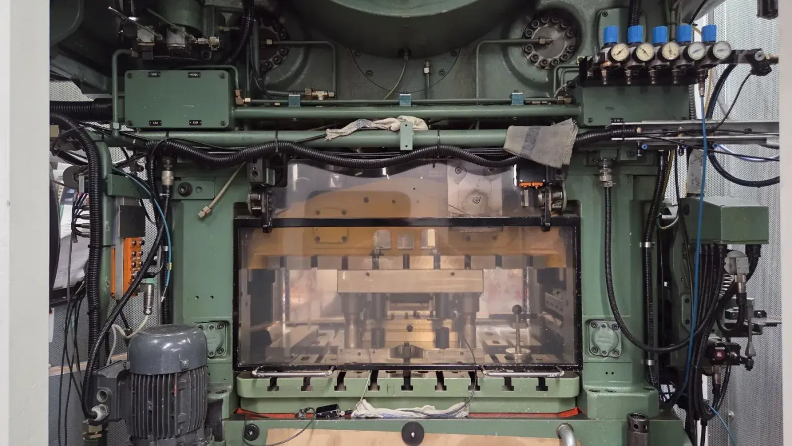 Bruderer BSTA 50 UL High Speed Press - Thumbnail 6