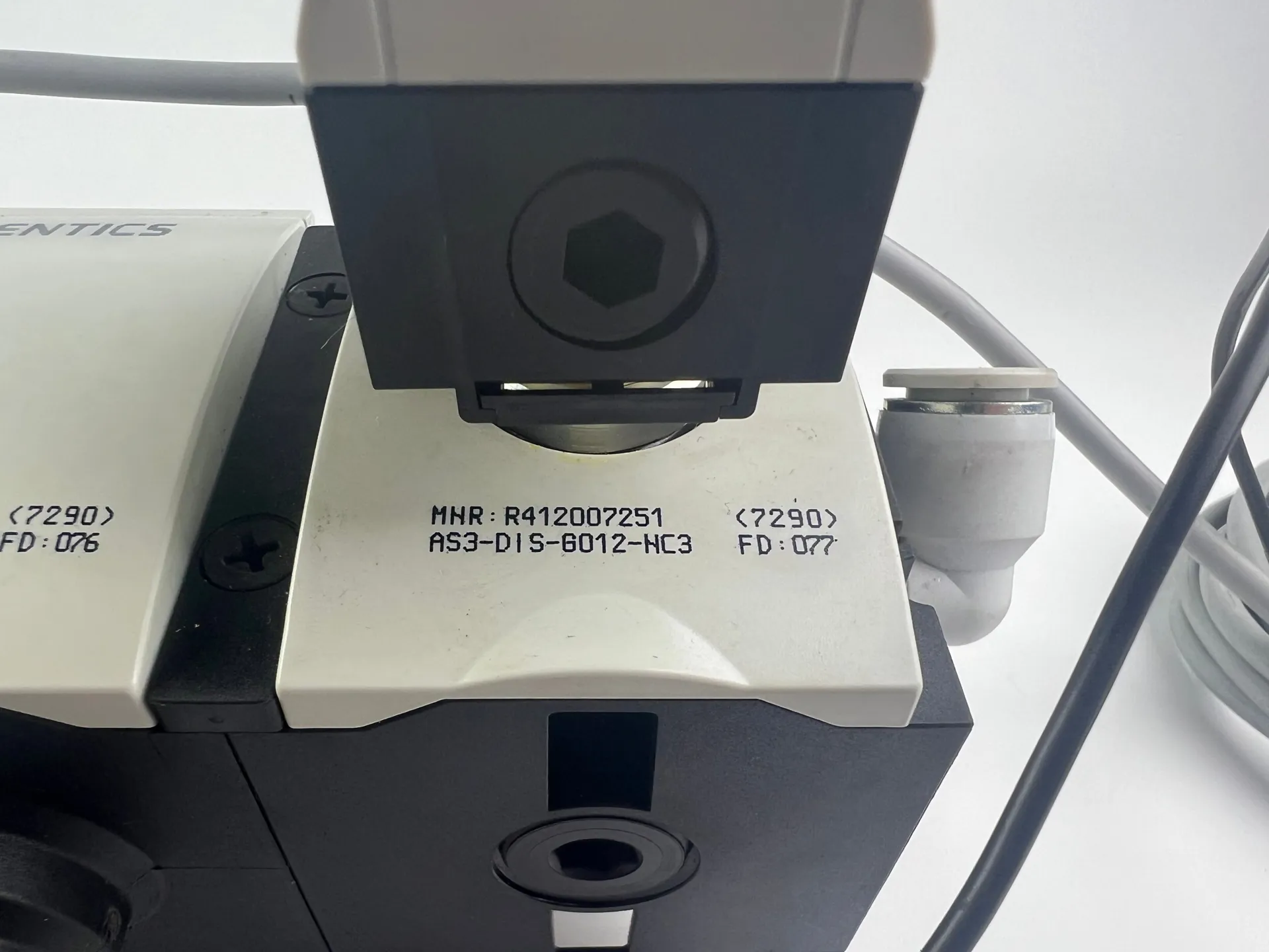 Aventics R412007261 R412007184 R412007383 R412007273 R412007251 + R412010767 Pressure Regulating Valves - Thumbnail 7