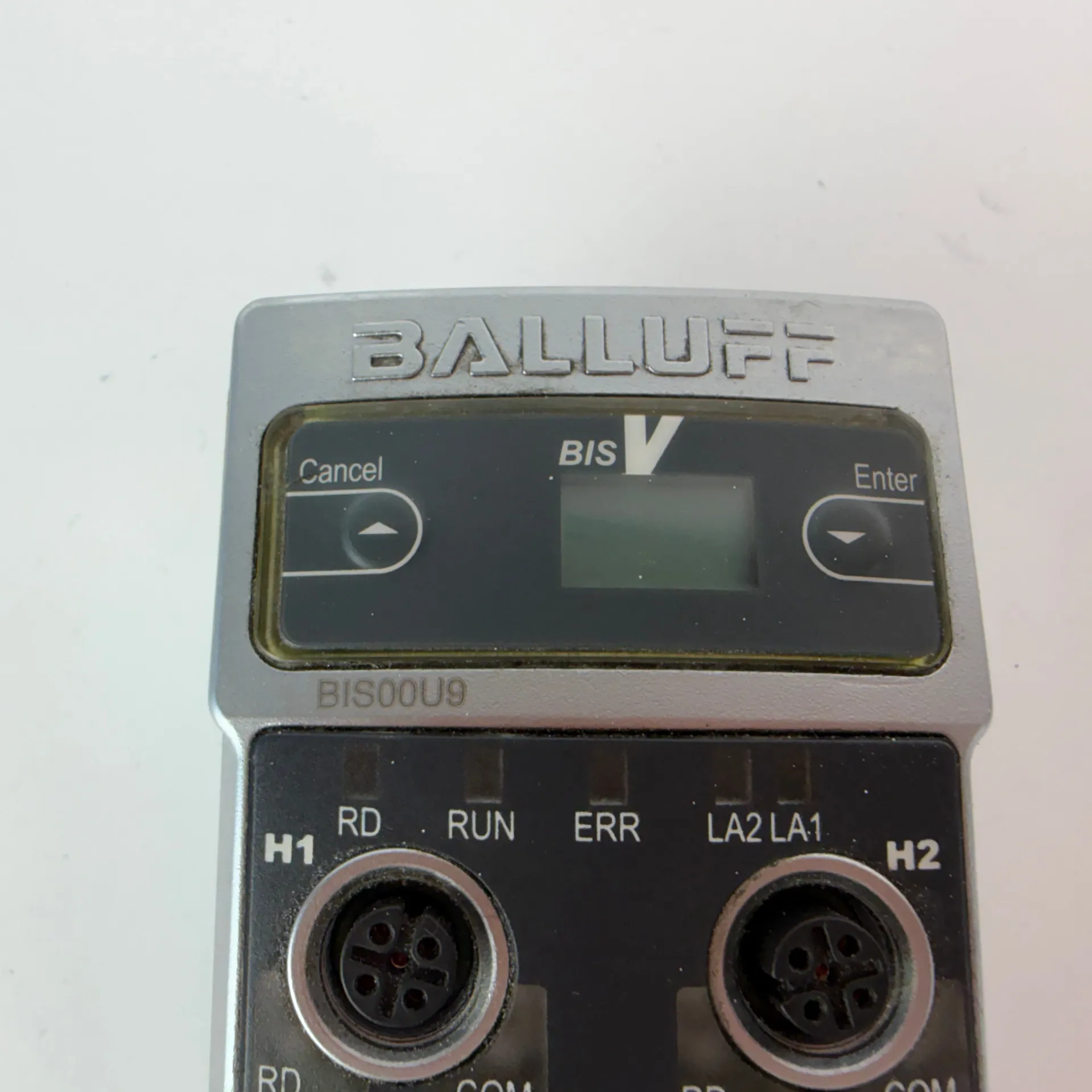 1x BALLUFF BIS00U9 BIS V-6110-063-C002 RFID Evaluation Unit EtherCAT + Cable - Thumbnail 6