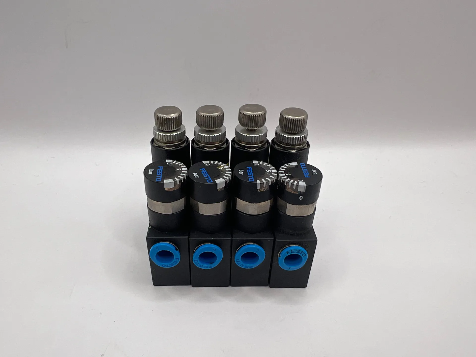 1x FESTO LRMA-QS-6 153496 Reducing Valves (LRMAQS6) - Thumbnail 8