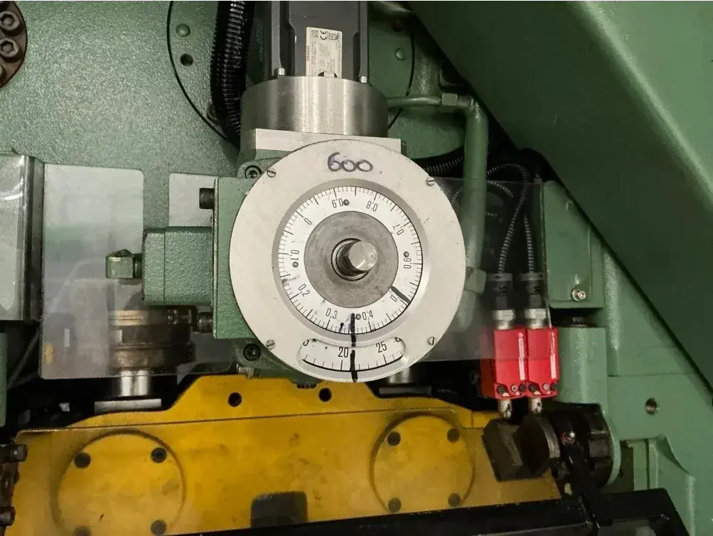 Bruderer BSTA 25 EL High-Speed Stamping Press 250 kN, 1,425 spm, 2020 Control Upgrade - Thumbnail 10