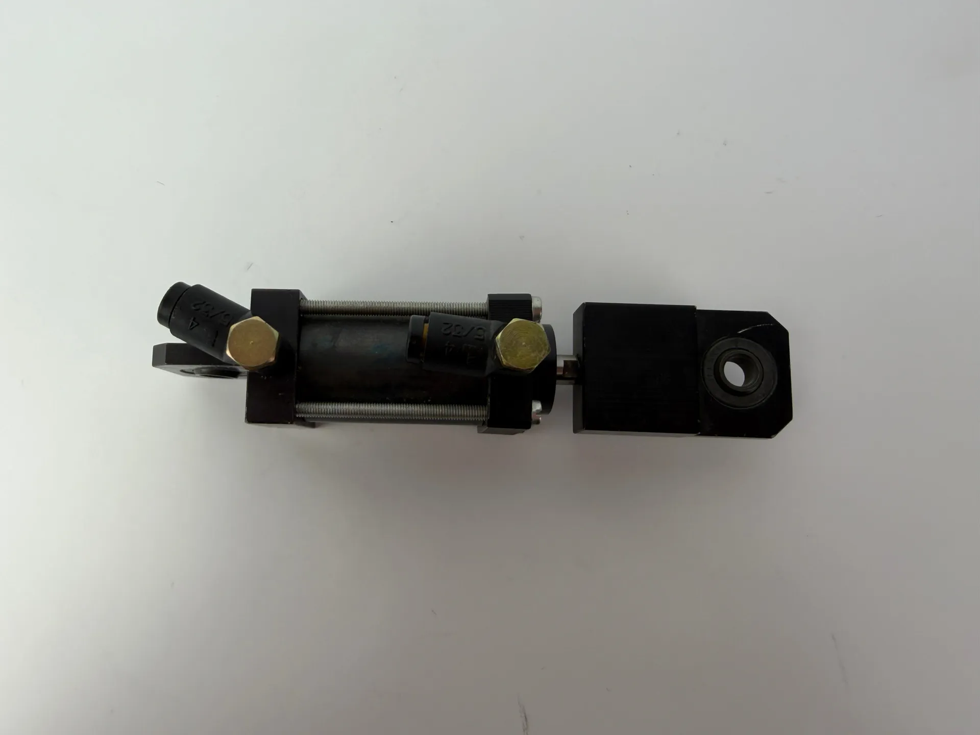 Mini Pneumatic Cylinder 15mm Stroke 6mm Bore Compact Air Cylinder - Image 1