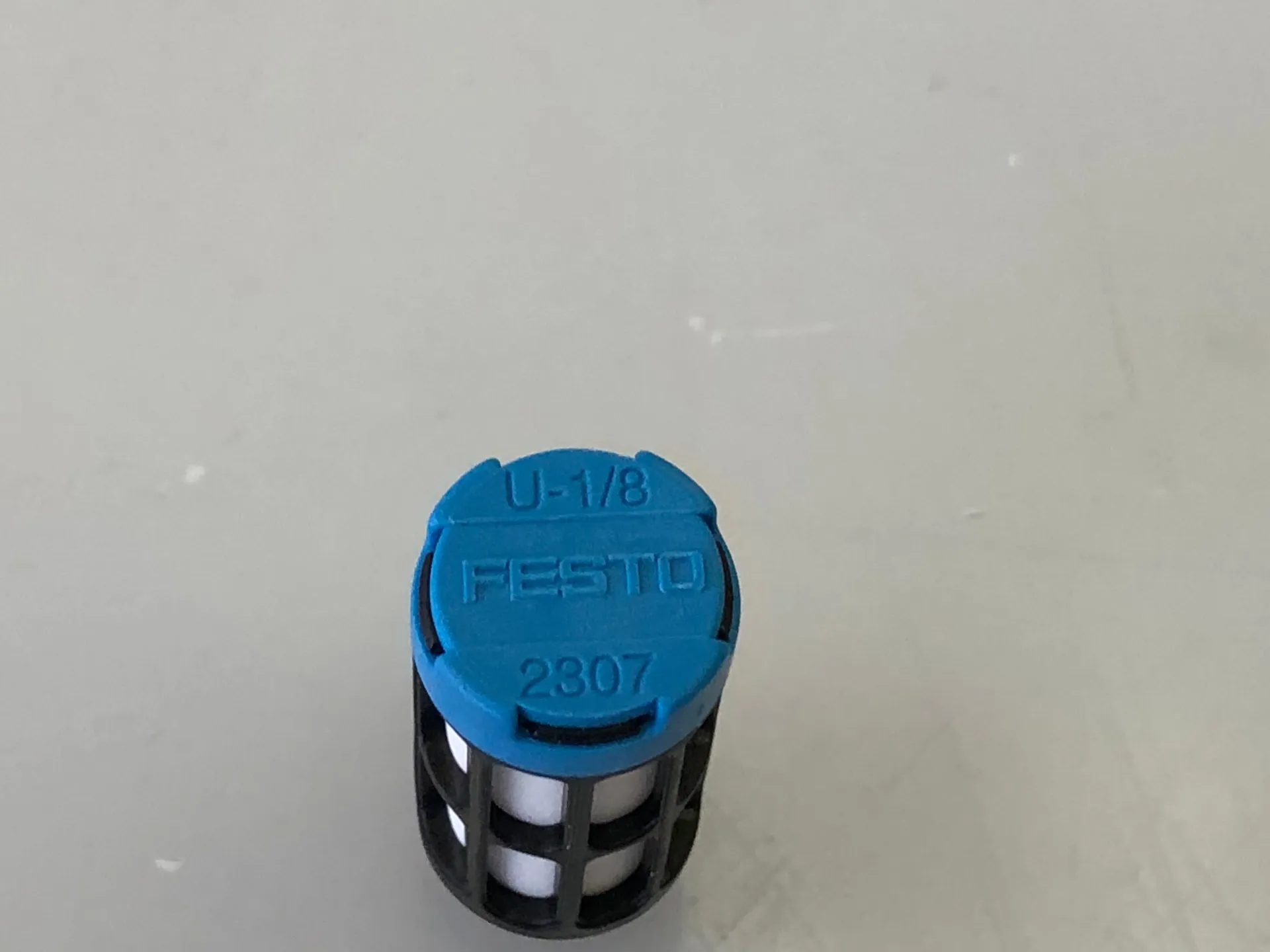 12PC/1bag NEW FESTO silencer U-1/8 U-1-8 2307 - Thumbnail 2