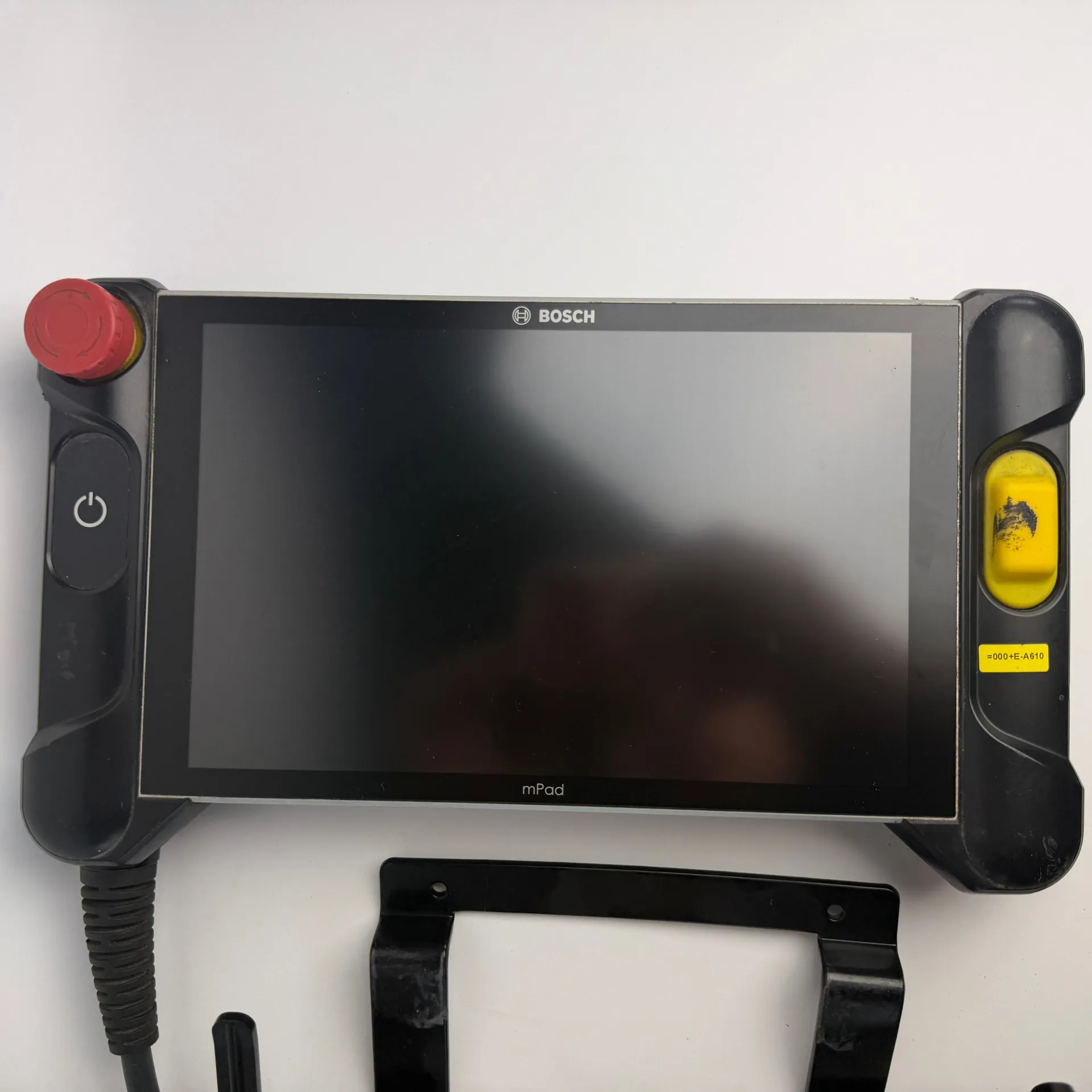 Bosch mPad C-PS-mPAD-x86-GGmT 3800.590.039 HMI Touch Panel w/ 5m Cable & Mount - Thumbnail 3