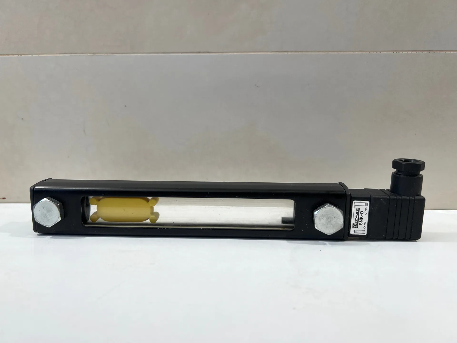 Stauff SNK-O Flowmeter / Level Gauge - Thumbnail 2
