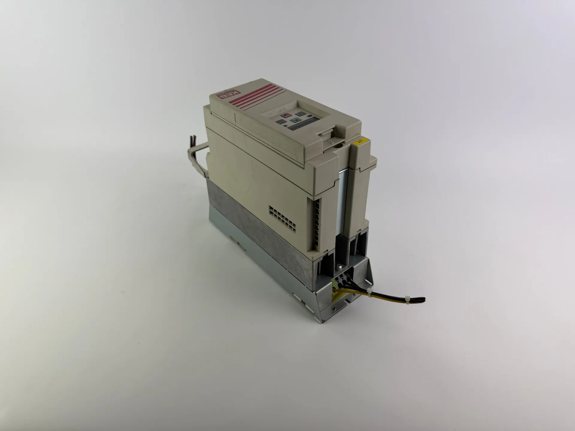1x KEB 12F5B3B-350A Frequency Inverter, 6.6 kVA, 4.0 kW, 3-Phase, 400 V - Thumbnail 5
