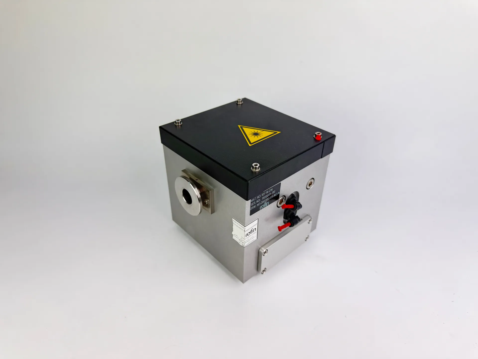 1x Rofin 101 110 214 Laser Component – Industrial Laser System Part - Image 1