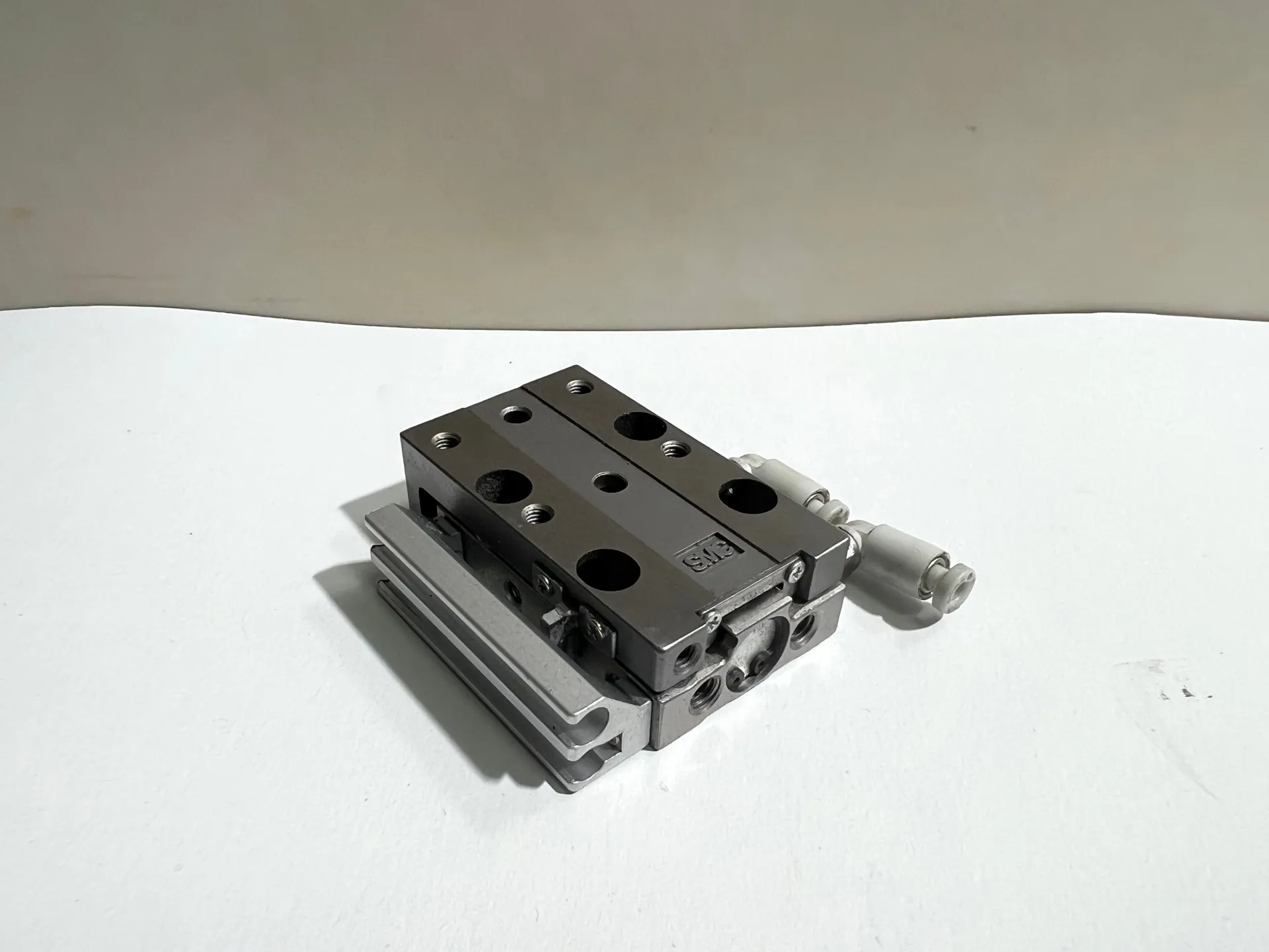 SMC MXJ8-10 Precision Slide Cylinder
