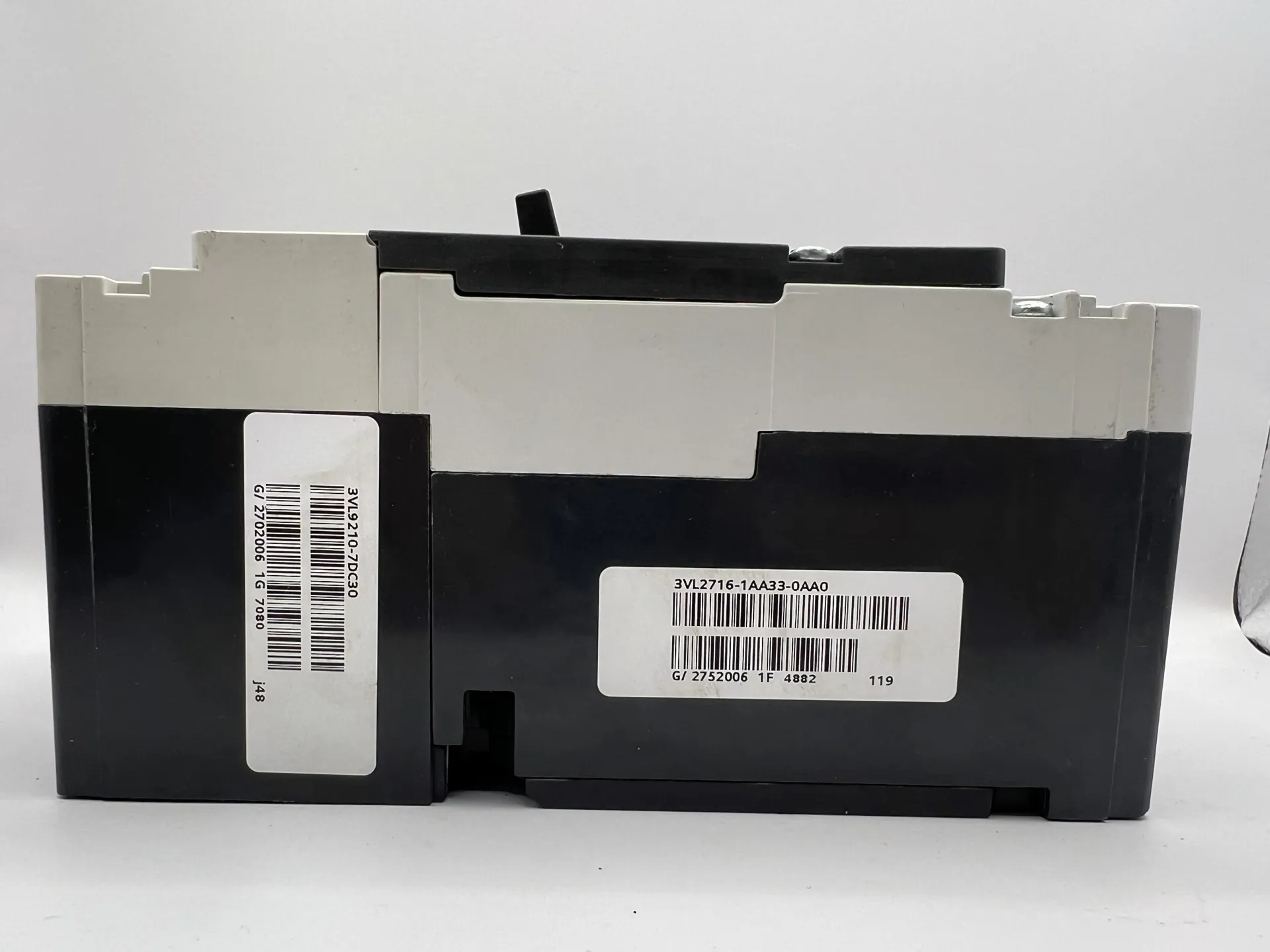 Siemens VL160 Circuit Breaker 3VL2716-1AA33-0AA0 160A 3-Pole - Thumbnail 3