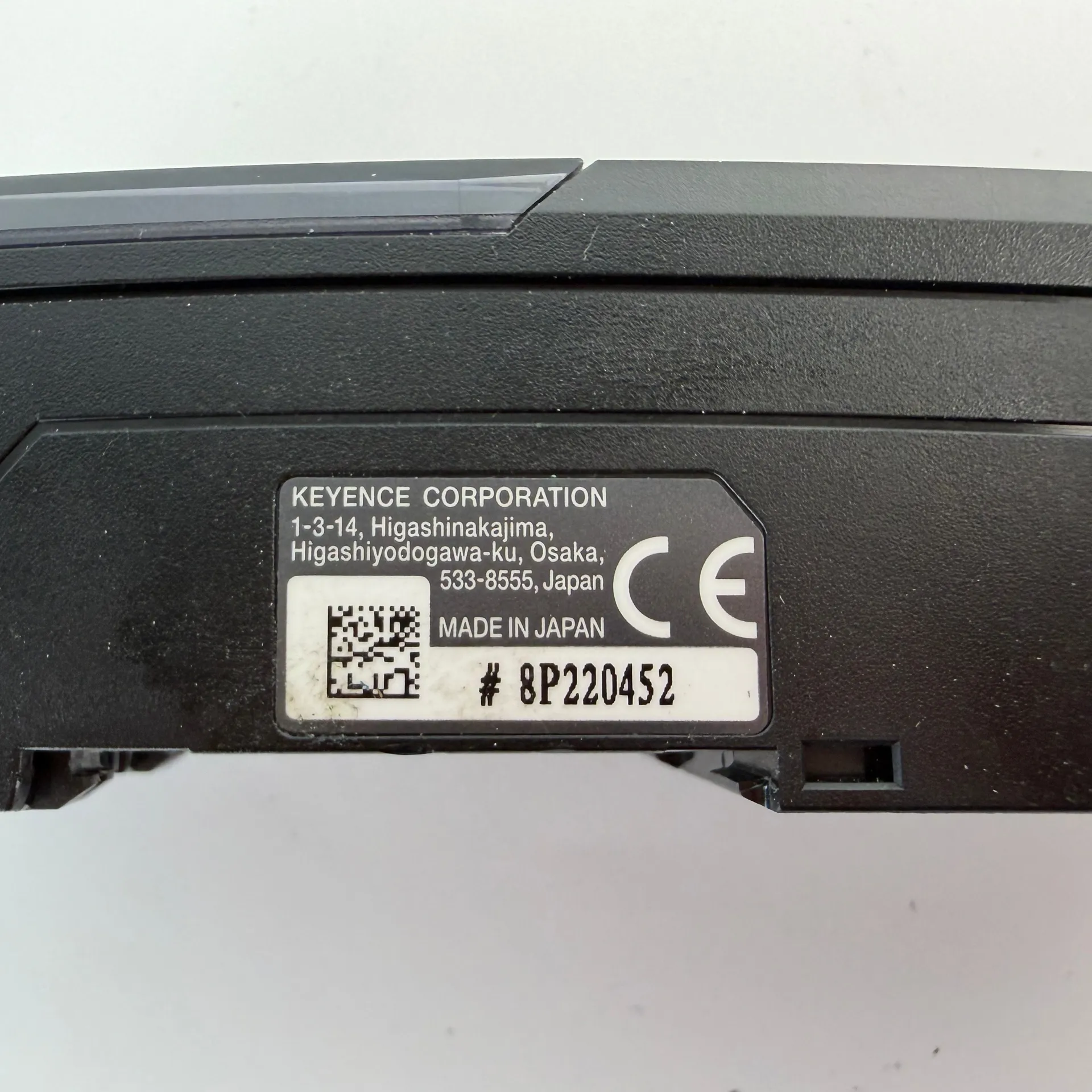 Keyence DL-EC1A EtherCAT Communication Unit Industrial Network Module - Thumbnail 6