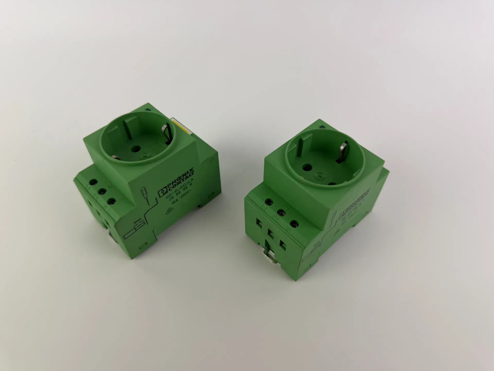 1x Phoenix Contact SD-D/SC/LA Control Cabinet Socket – 2964898 - Thumbnail 4