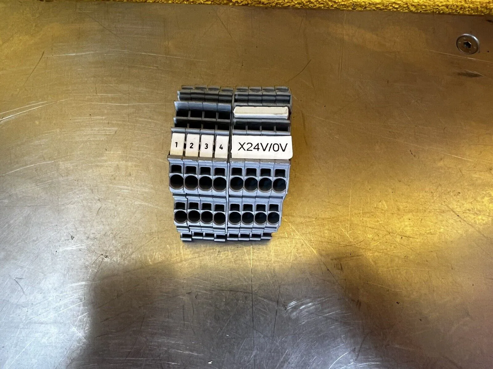 WAGO DIN Rail Terminal Block – IEC 60947-7-1 Reihenklemme - Thumbnail 5