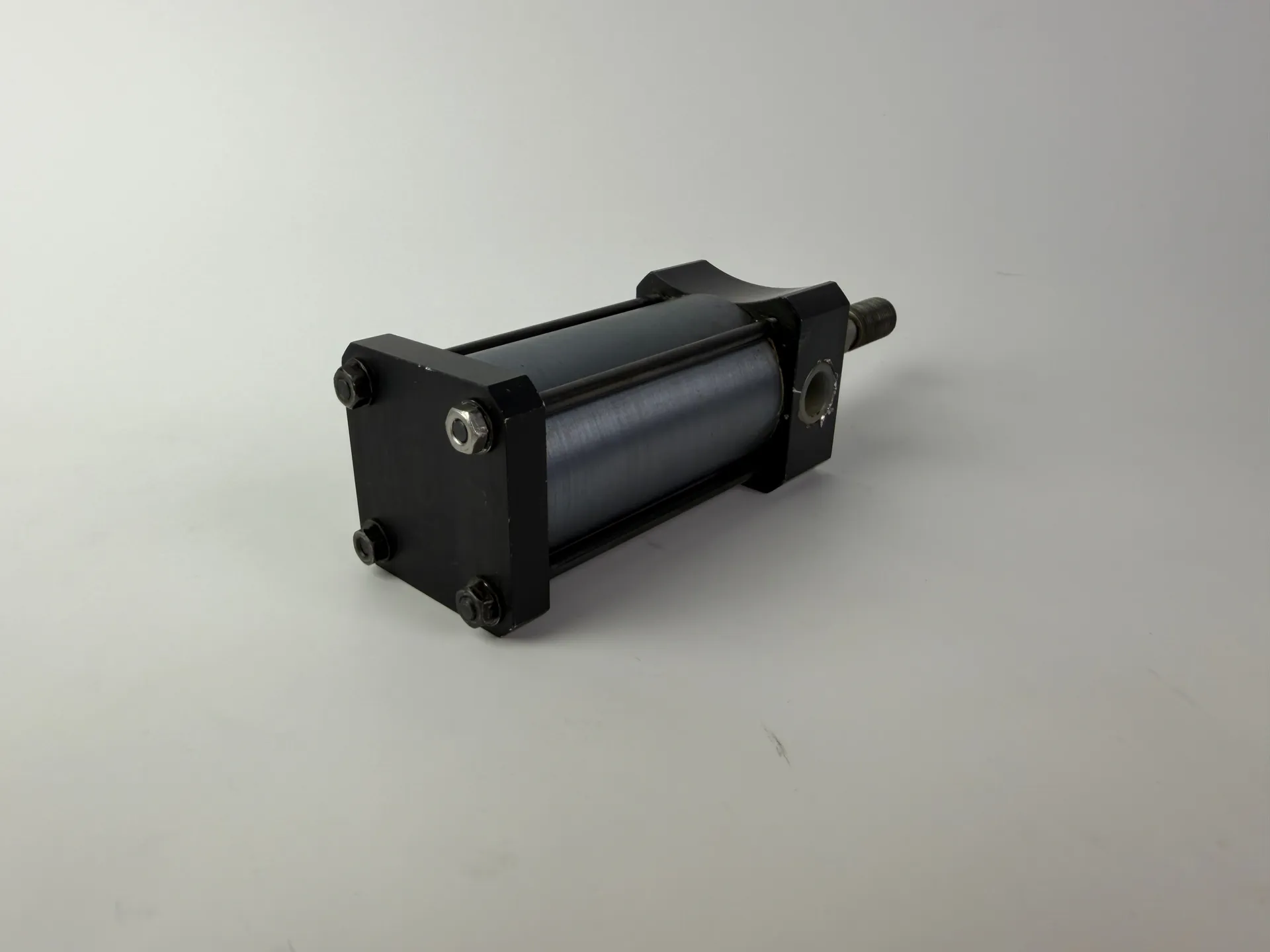 1x Pneumatic Cylinder 12mm Bore 45mm Stroke Double Acting Air Cylinder - Image 1