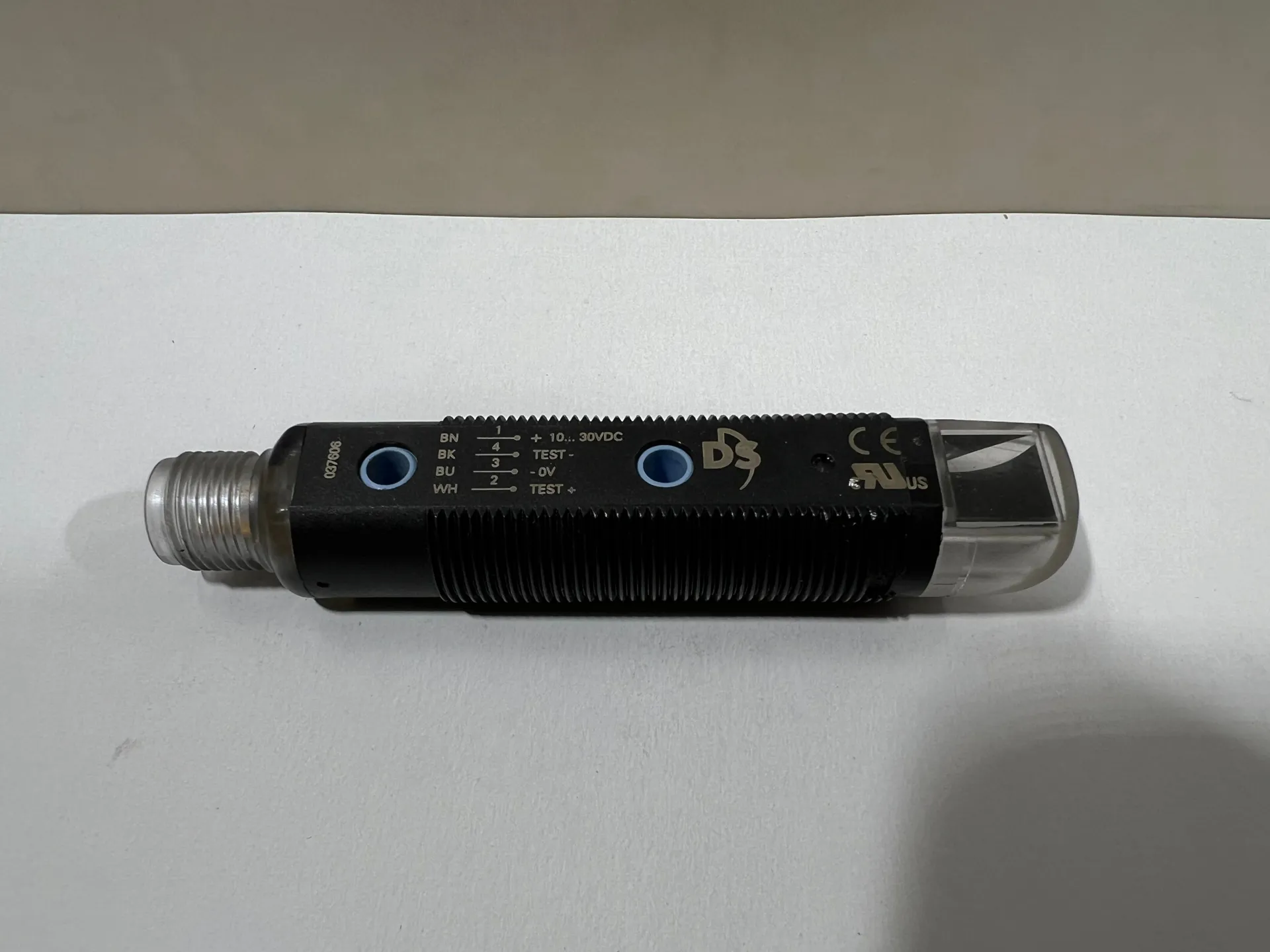 DATALOGIC DATASENSOR S50-PR-5-G00-XG Photoelectric Sensor - Thumbnail 4