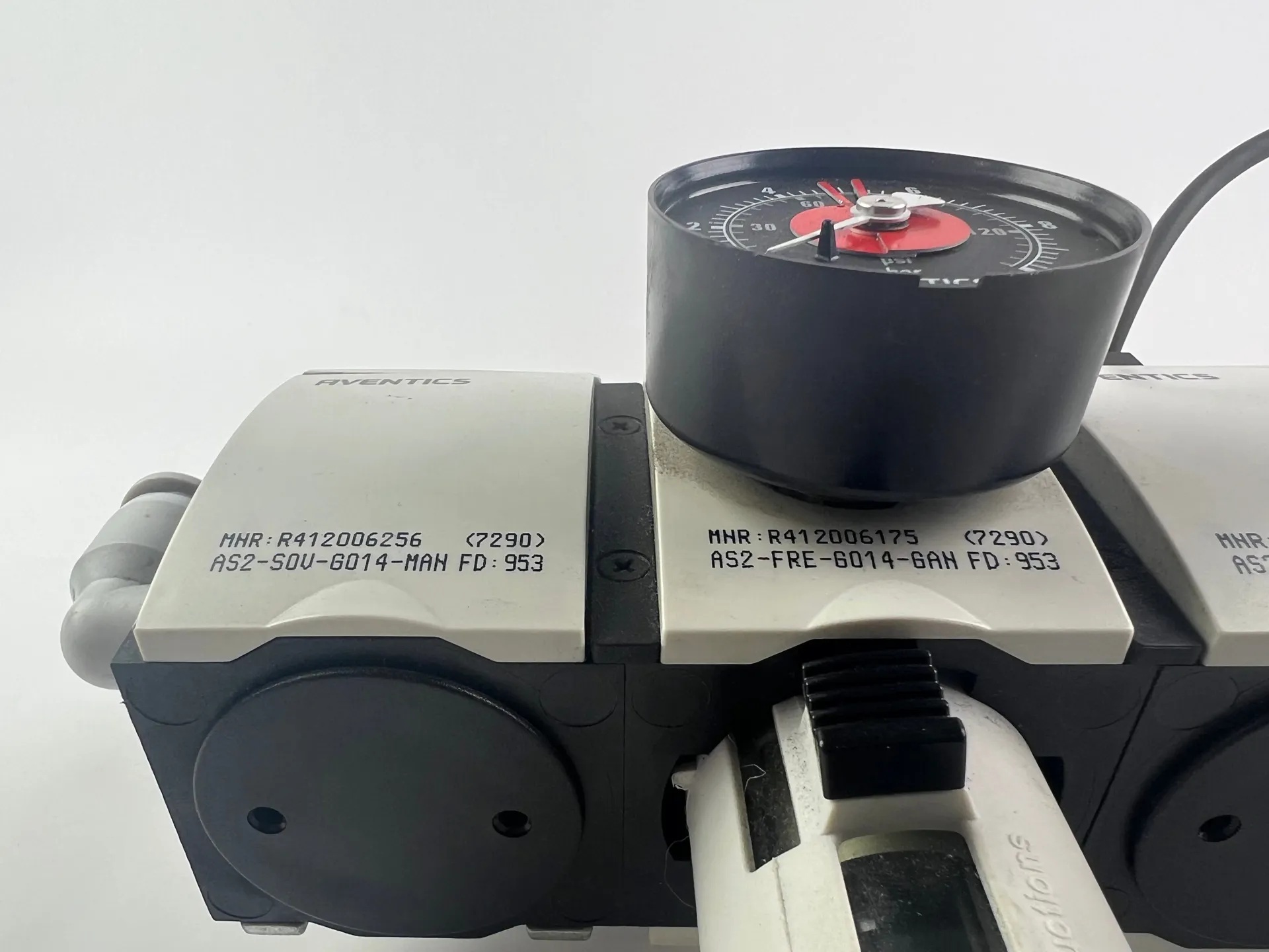Aventics Pressure Regulating Valves R412006256 R412006175 R412006291 R412006272 R412006250 + R412010767 - Thumbnail 6