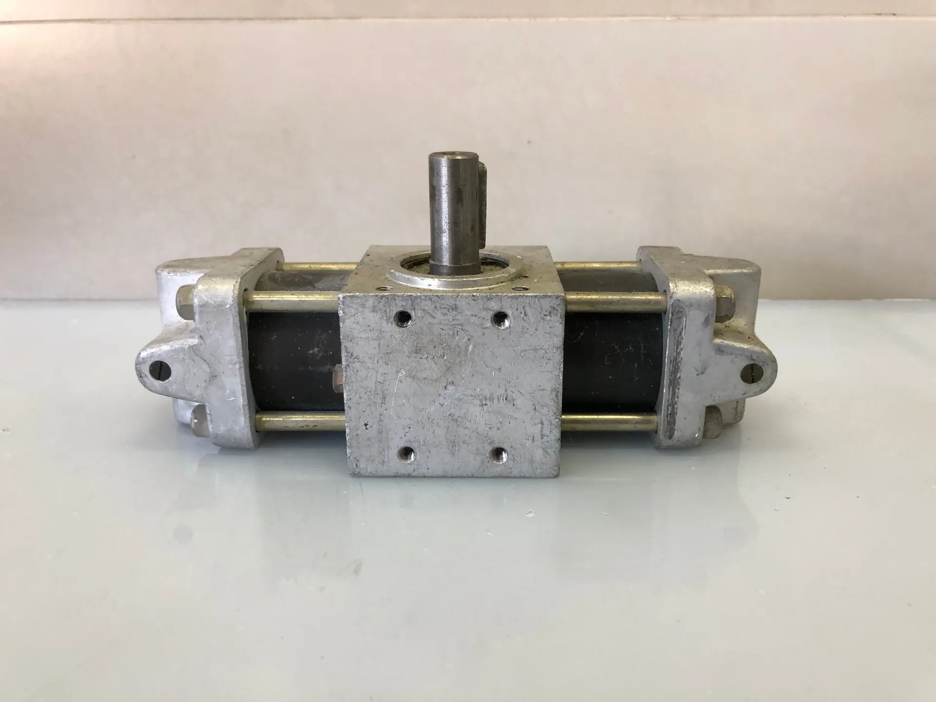 KUHNKE KR 4‑95GRAD‑B Rotary Actuator Drehantrieb - Thumbnail 3