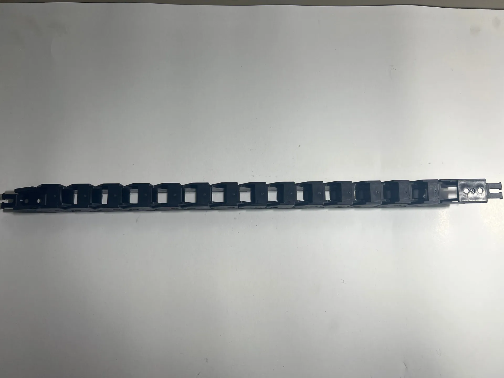 Igus B17.1.063 Energy Chain Cable Carrier – Lot of 14 Pieces - Thumbnail 4
