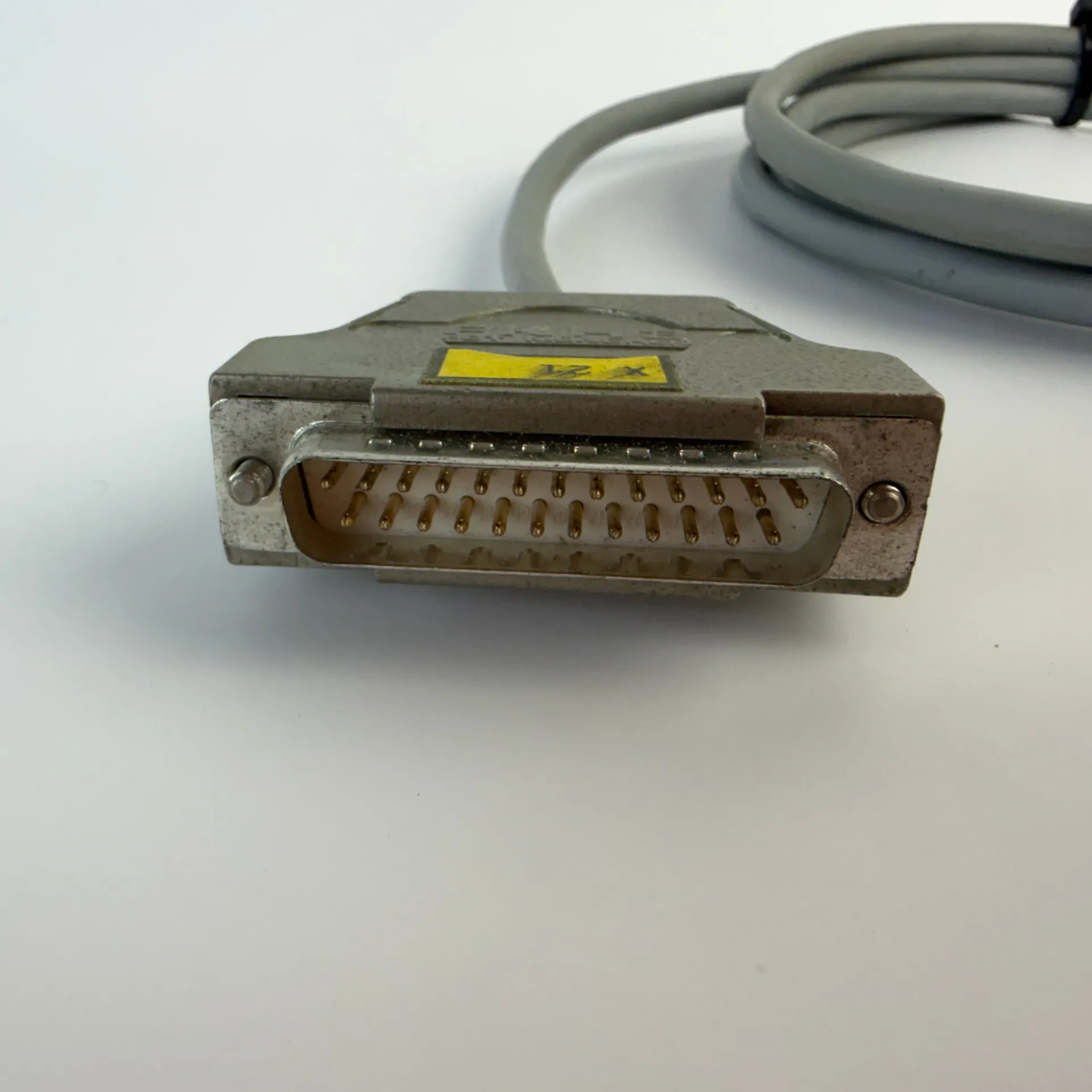 FCT München FKH3 25-Pin D-Sub Male Connector Cable 2m Unterminated - Thumbnail 4