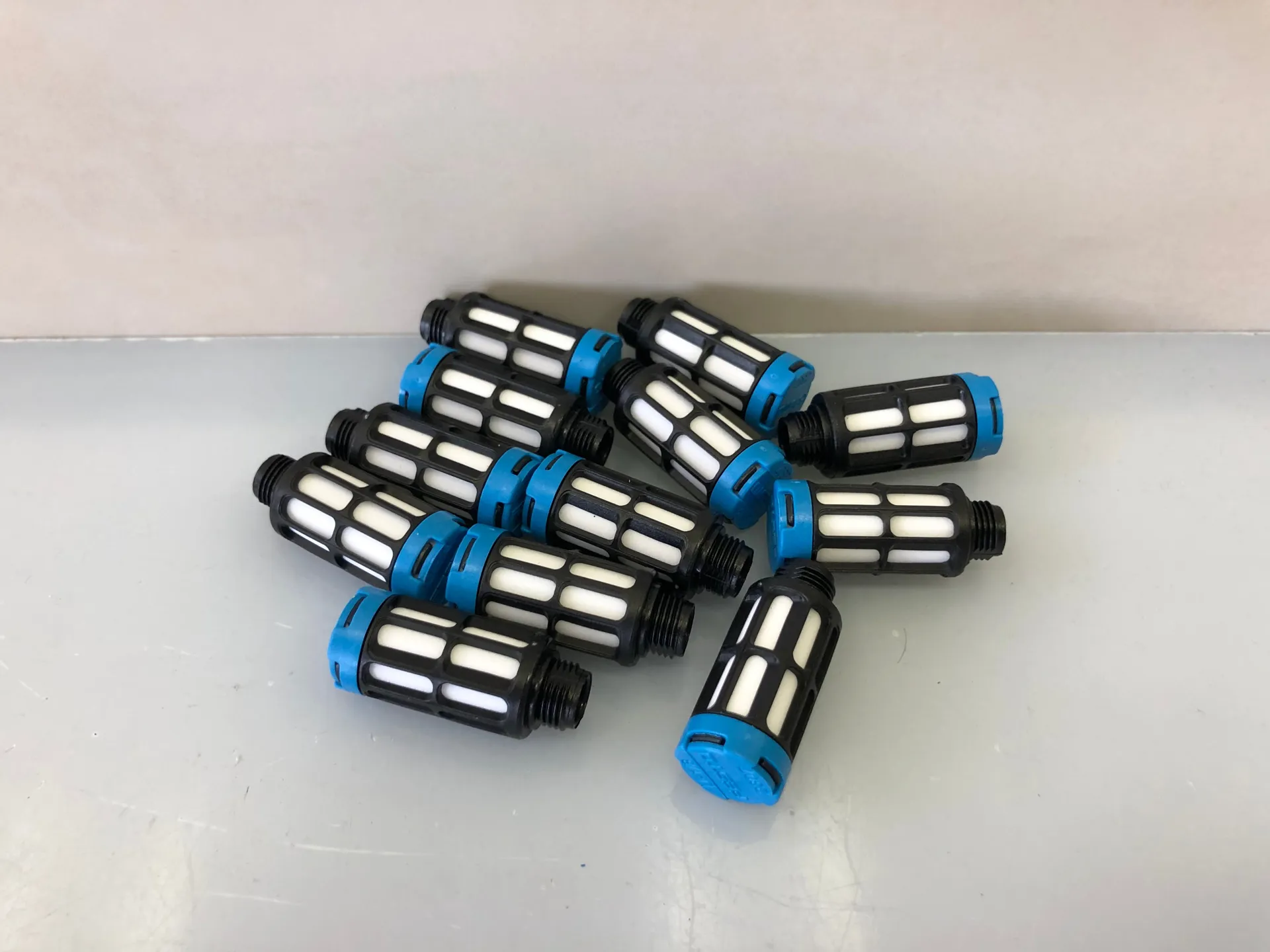 12PC/1bag NEW FESTO silencer U-1/8 U-1-8 2307 - Image 1
