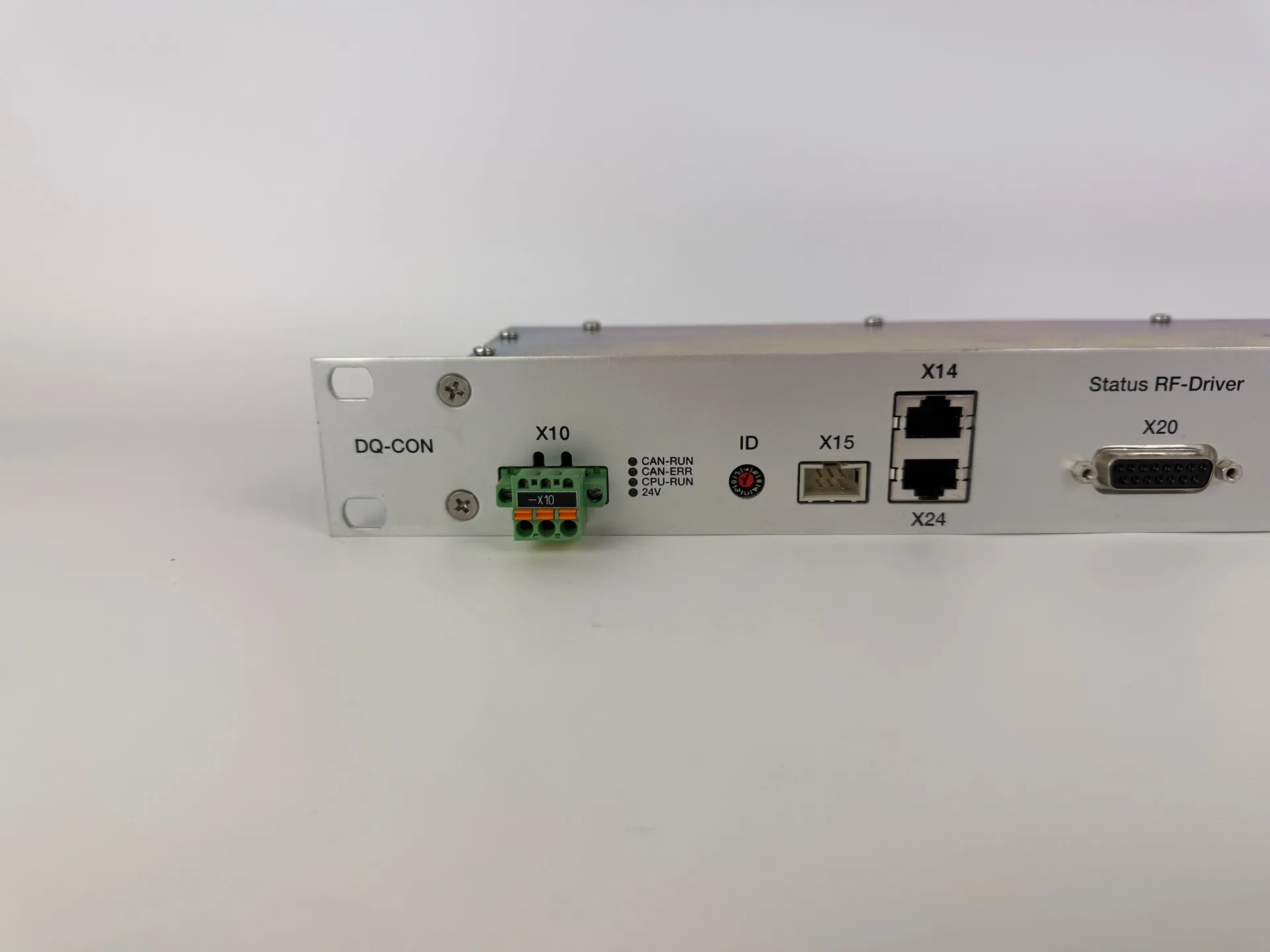 1x Rofin Sinar DQ-CON Laser Controller Interface Module 101111198 - Image 1