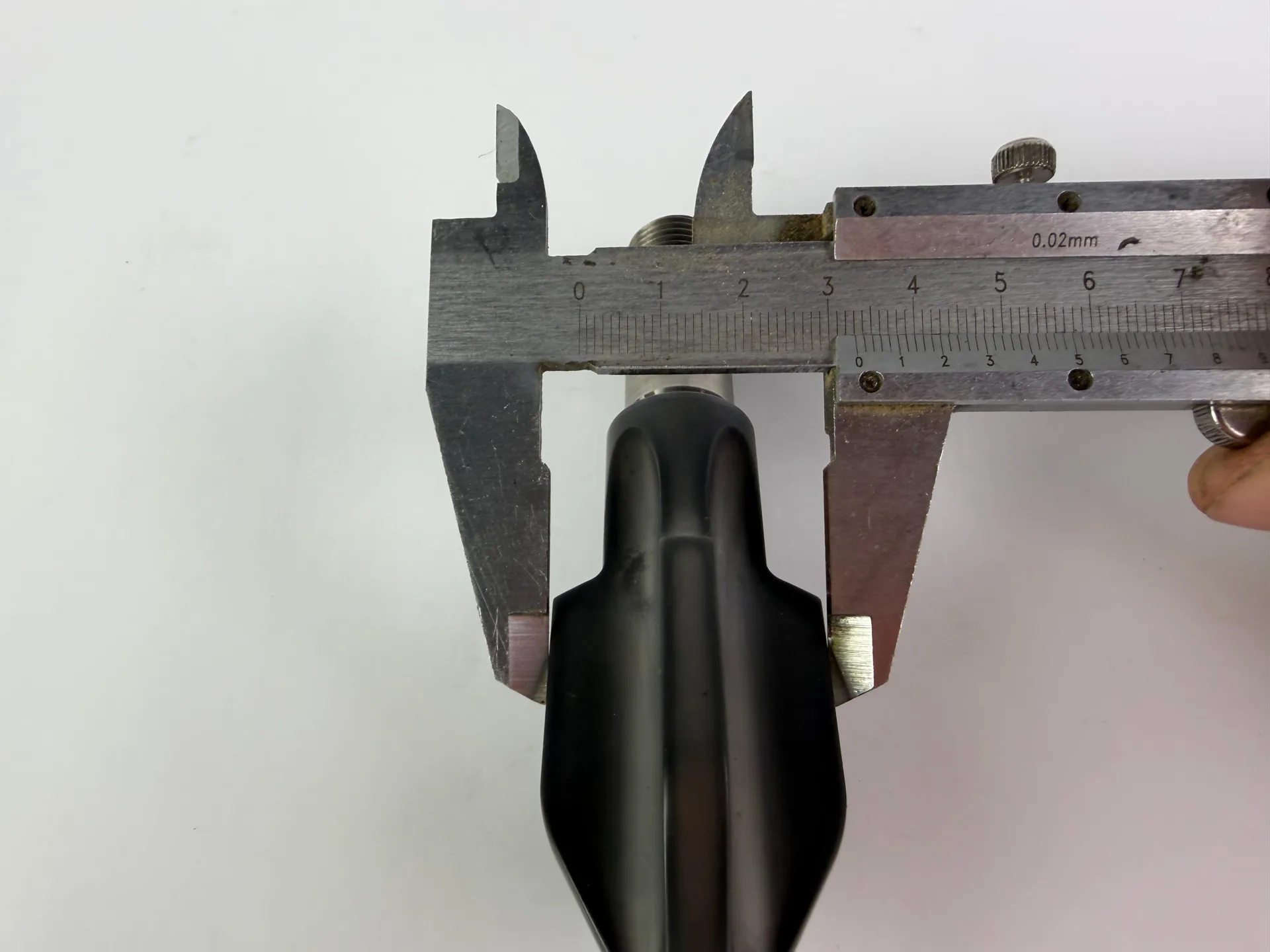 2x Feedscrew Schneckenspitze Nozzle fi35 mm – NEW - Thumbnail 8