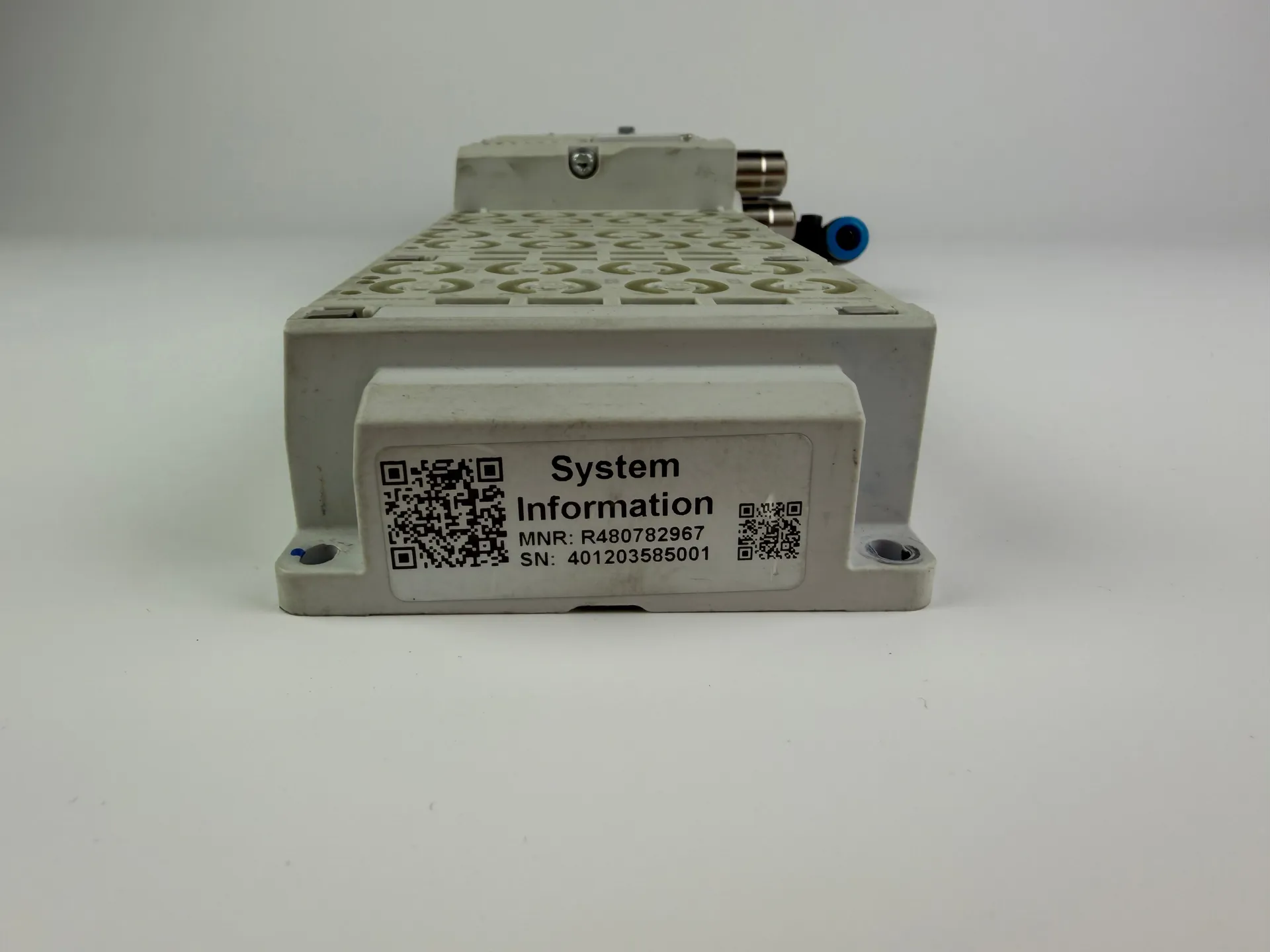Aventics R412018225 EtherCAT Module – AES-D-BC-ECAT Valve Island Interface - Thumbnail 6